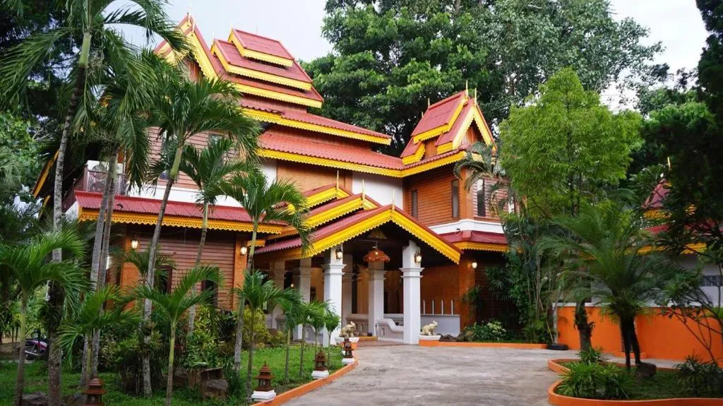 Hotel Siblanburi Resort