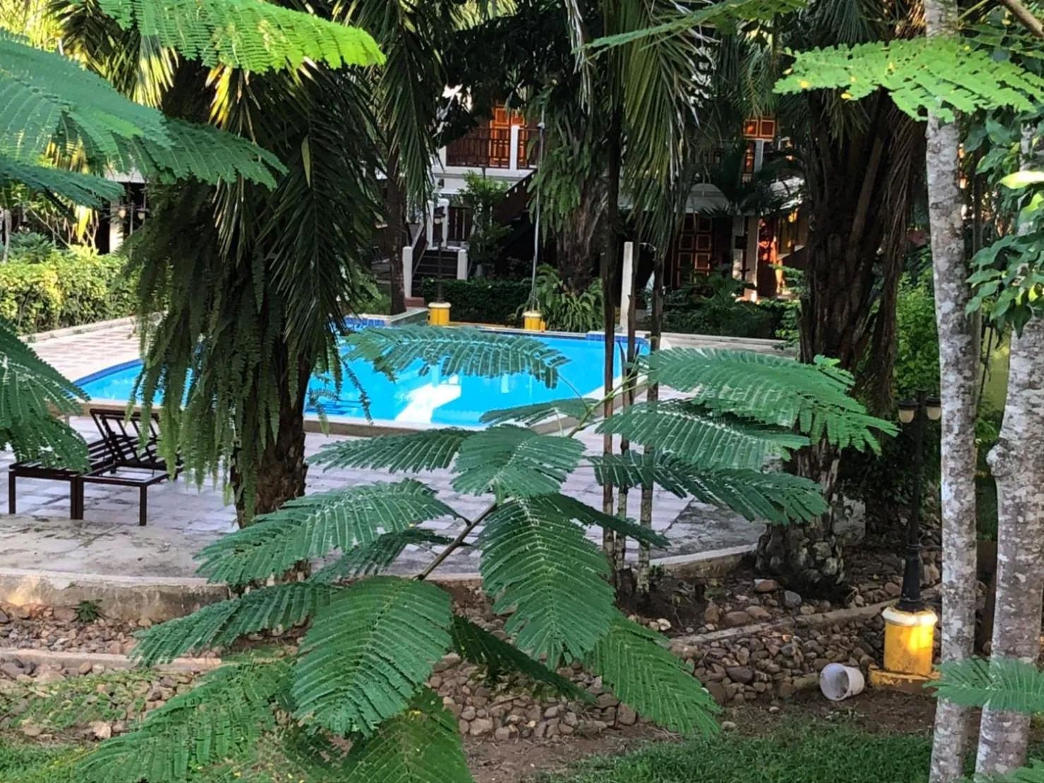 Hotel Siblanburi Resort