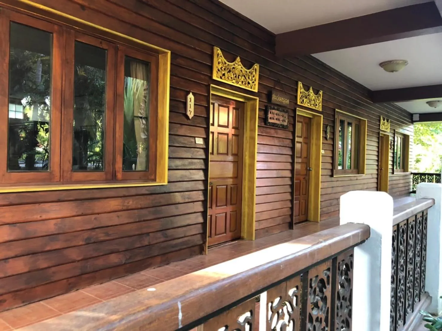 Hotel Siblanburi Resort