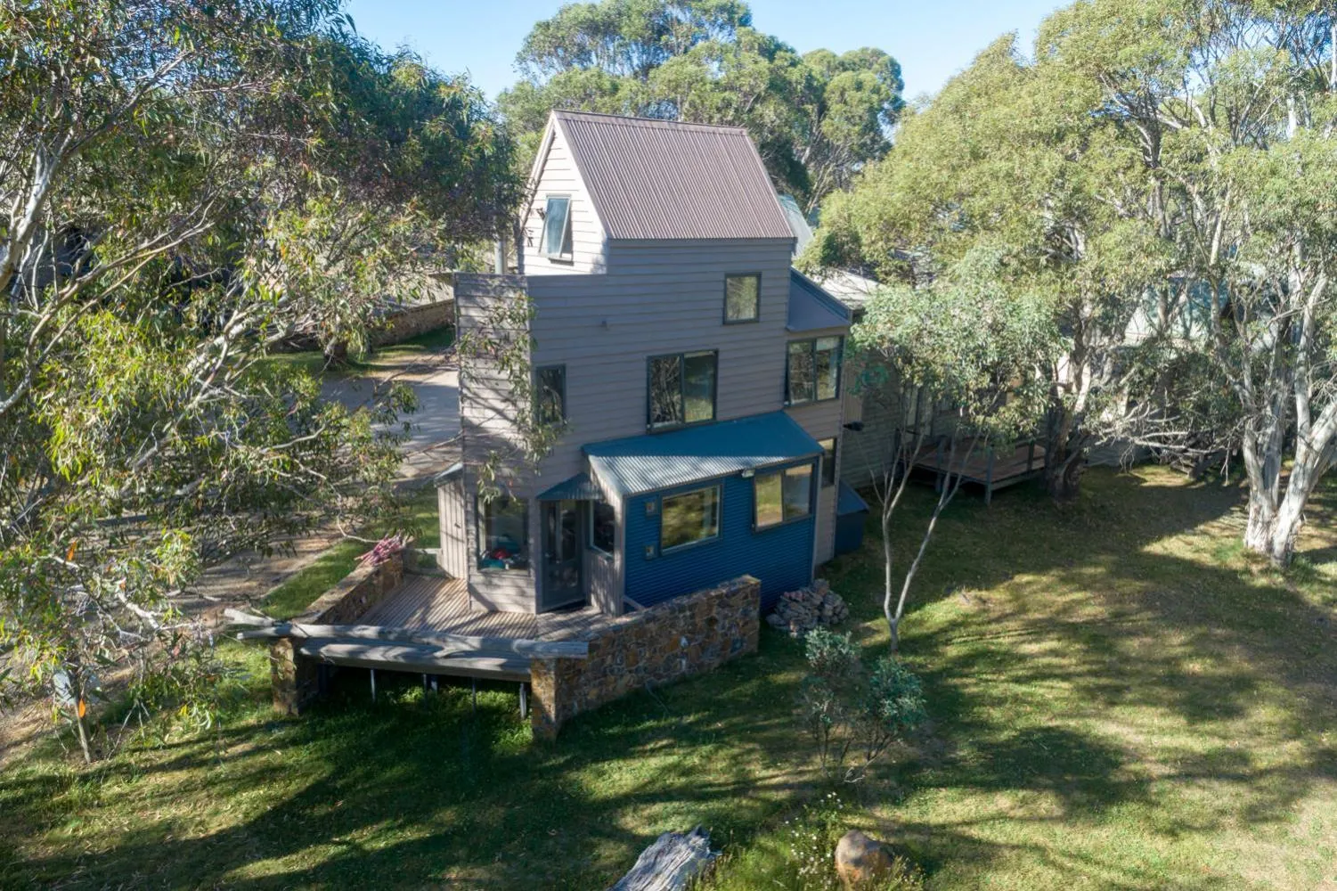 Three-Bedroom House in Wedgetail
