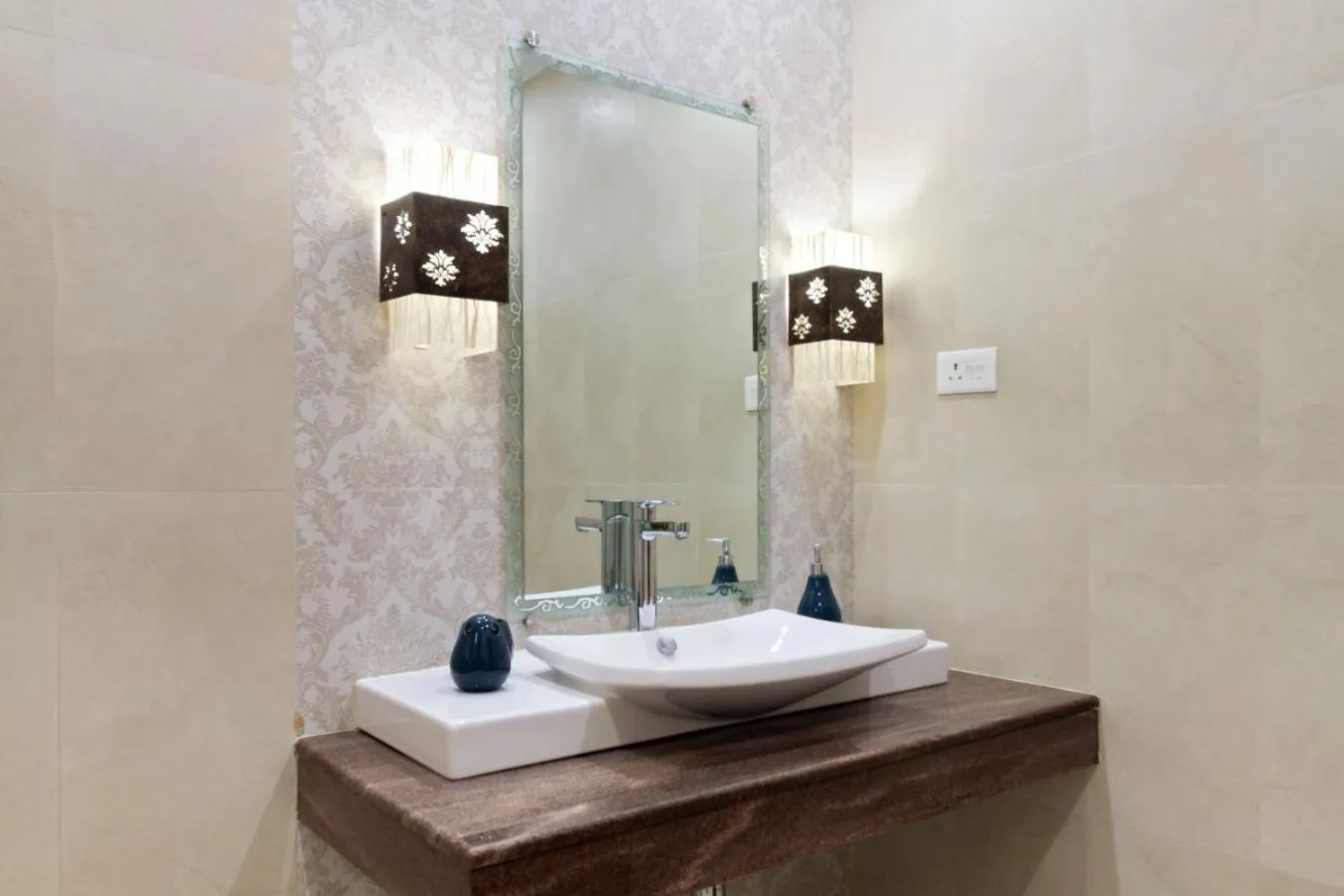 Bathroom in Villa Calangute Phase 2