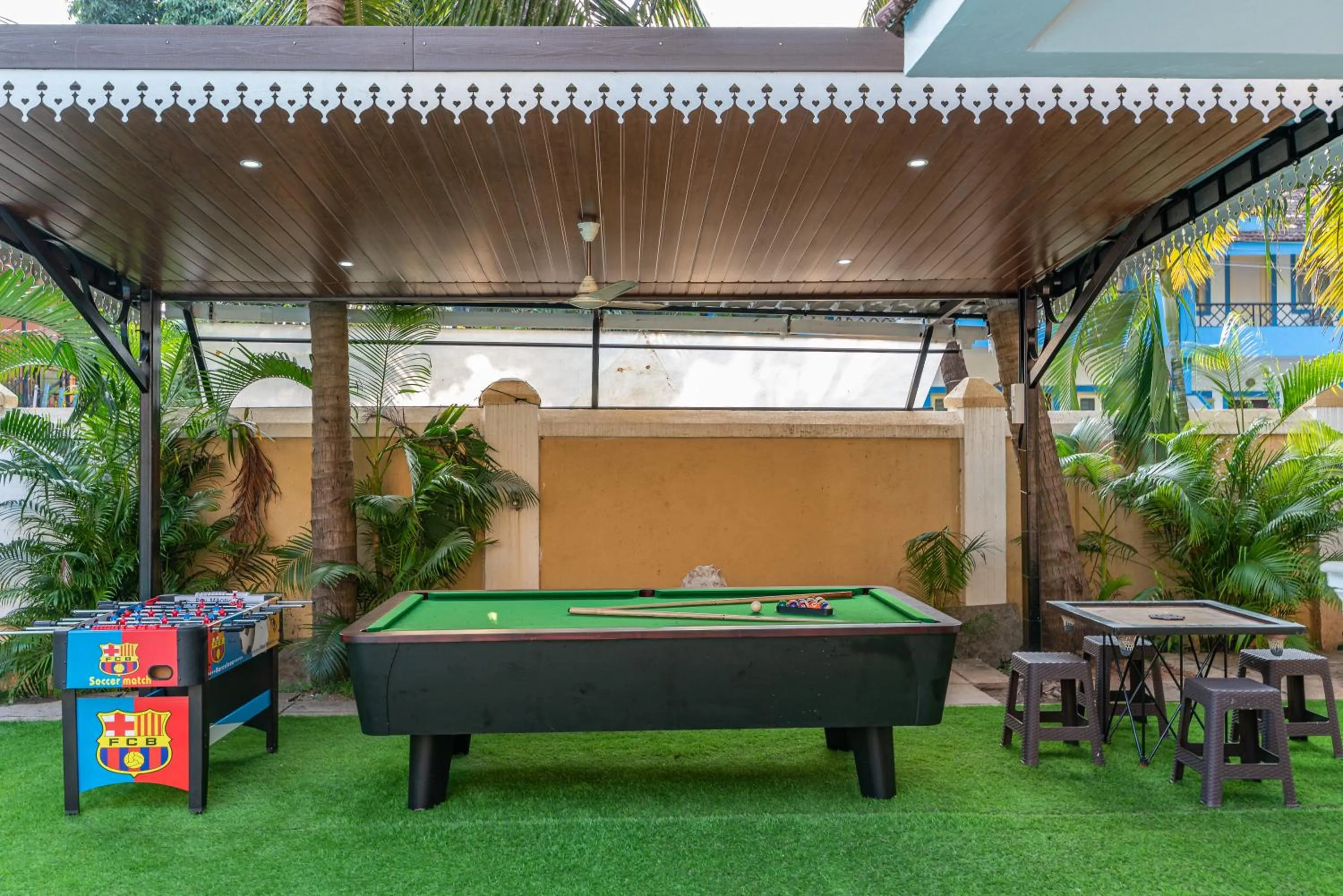 Game Room in Villa Calangute Phase 2