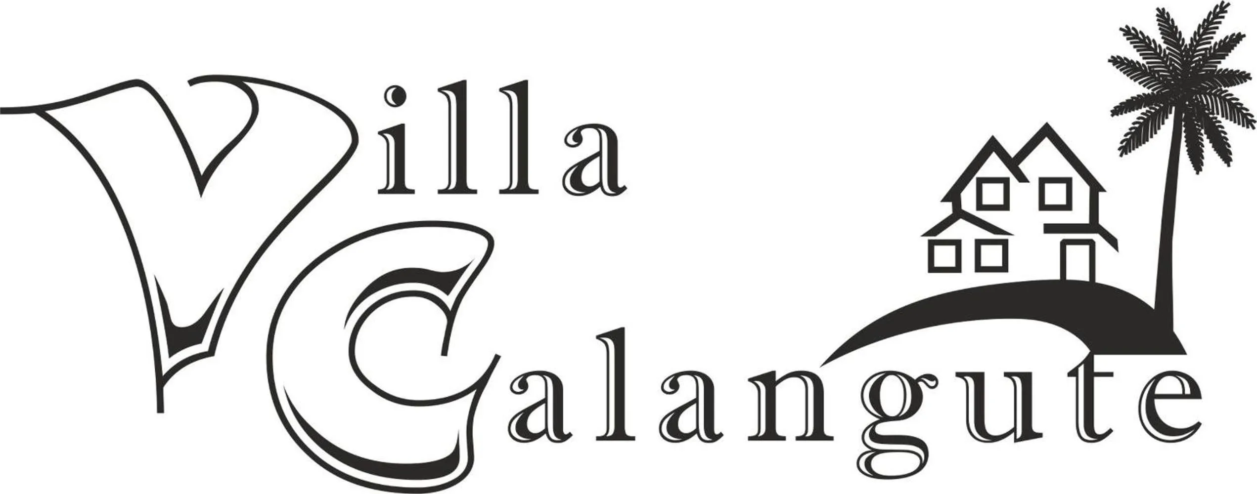 Property logo or sign in Villa Calangute Phase 2