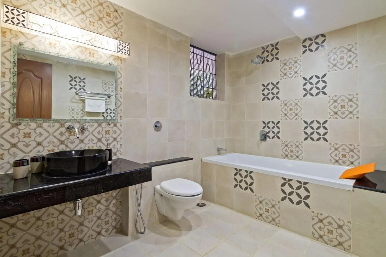 Toilet in Villa Calangute Phase 2