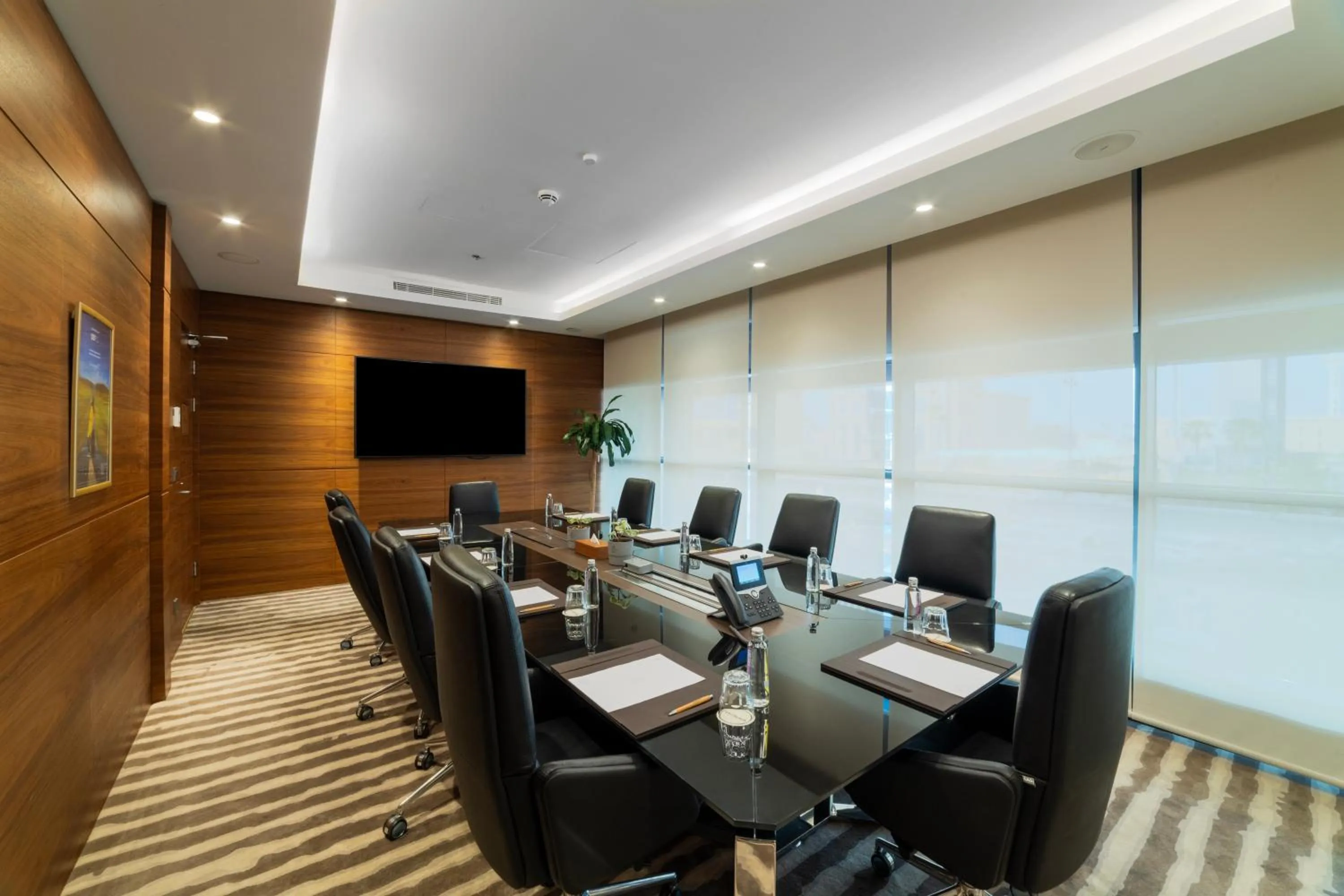 Meeting/conference room in Ascott Corniche Al Khobar