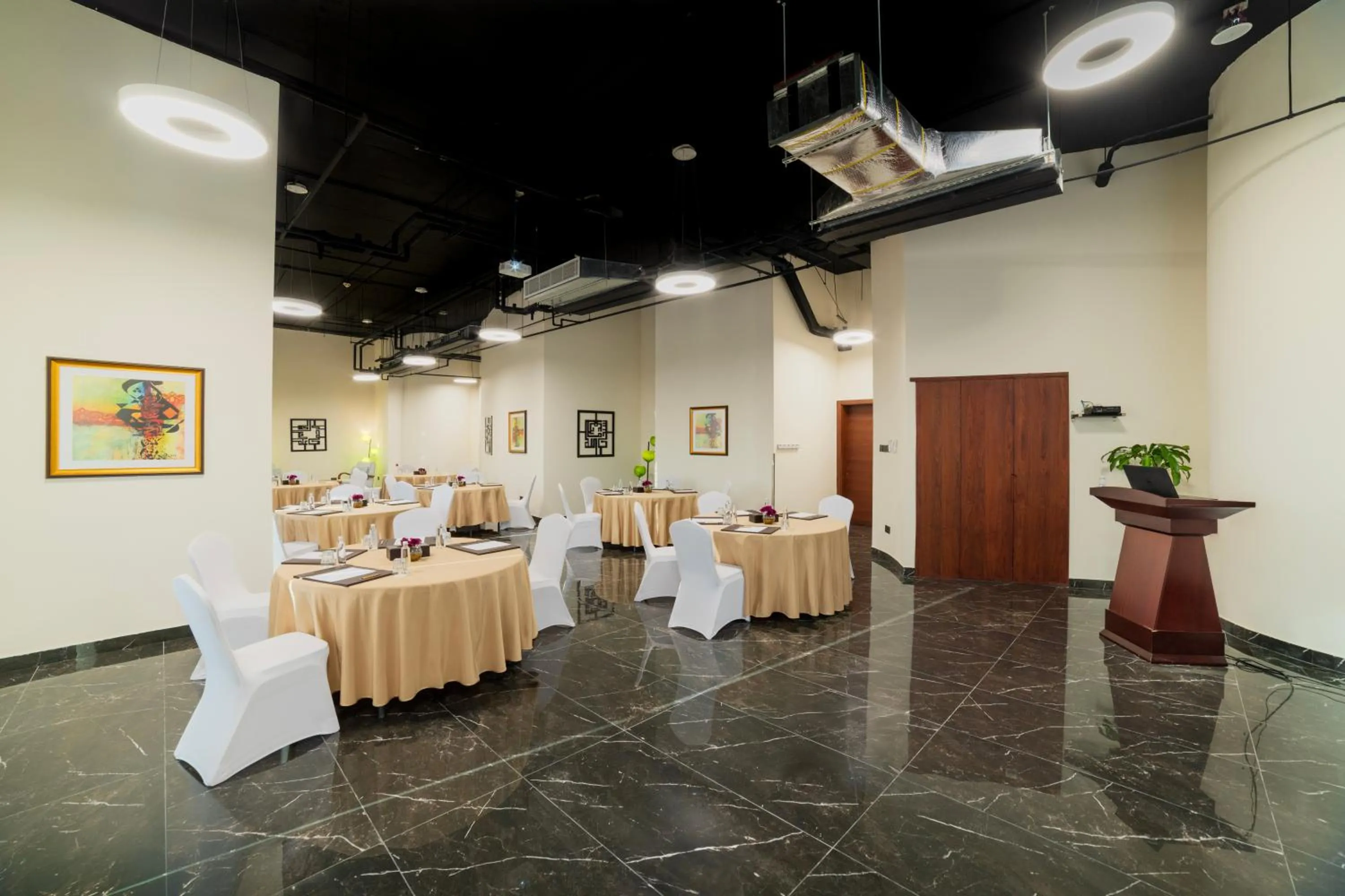 Banquet/Function facilities in Ascott Corniche Al Khobar