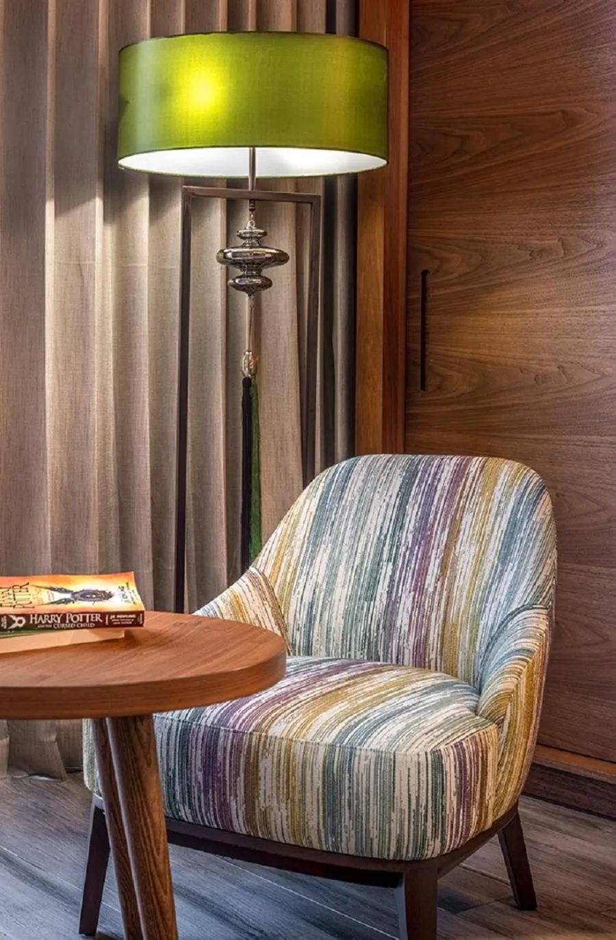 Seating area in Ascott Corniche Al Khobar