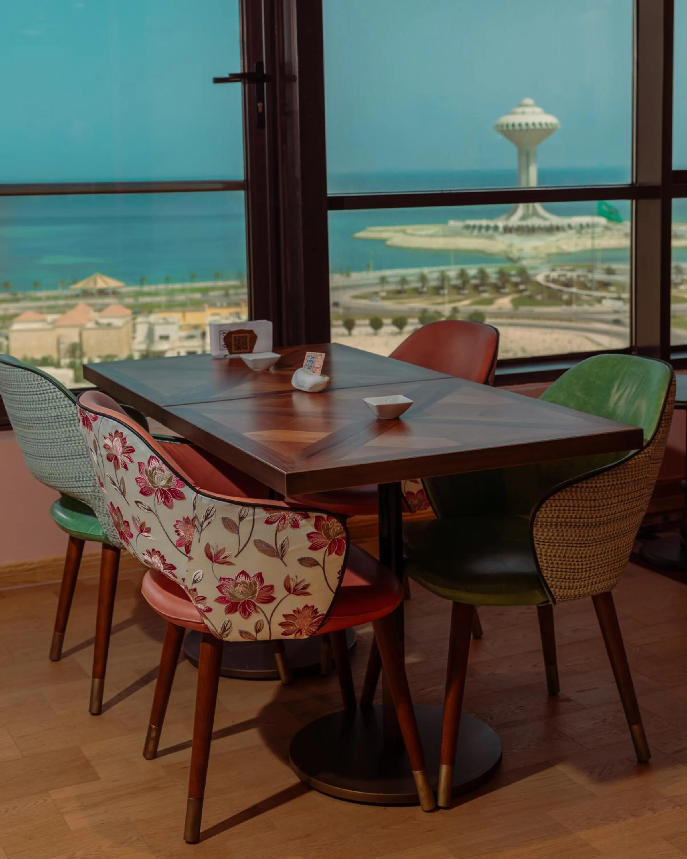 Restaurant/places to eat in Ascott Corniche Al Khobar