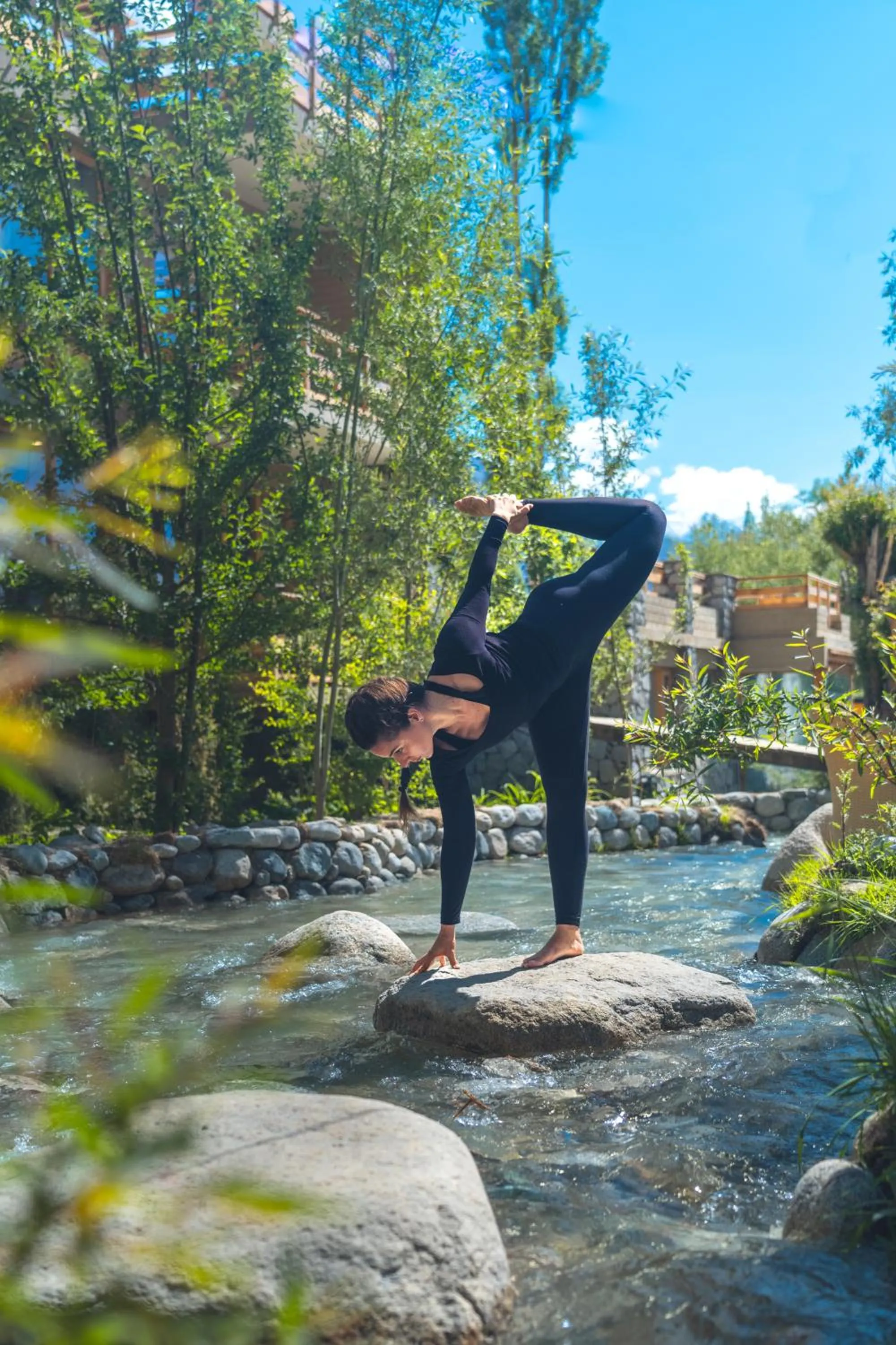 Activities in Stone Hedge Hotel