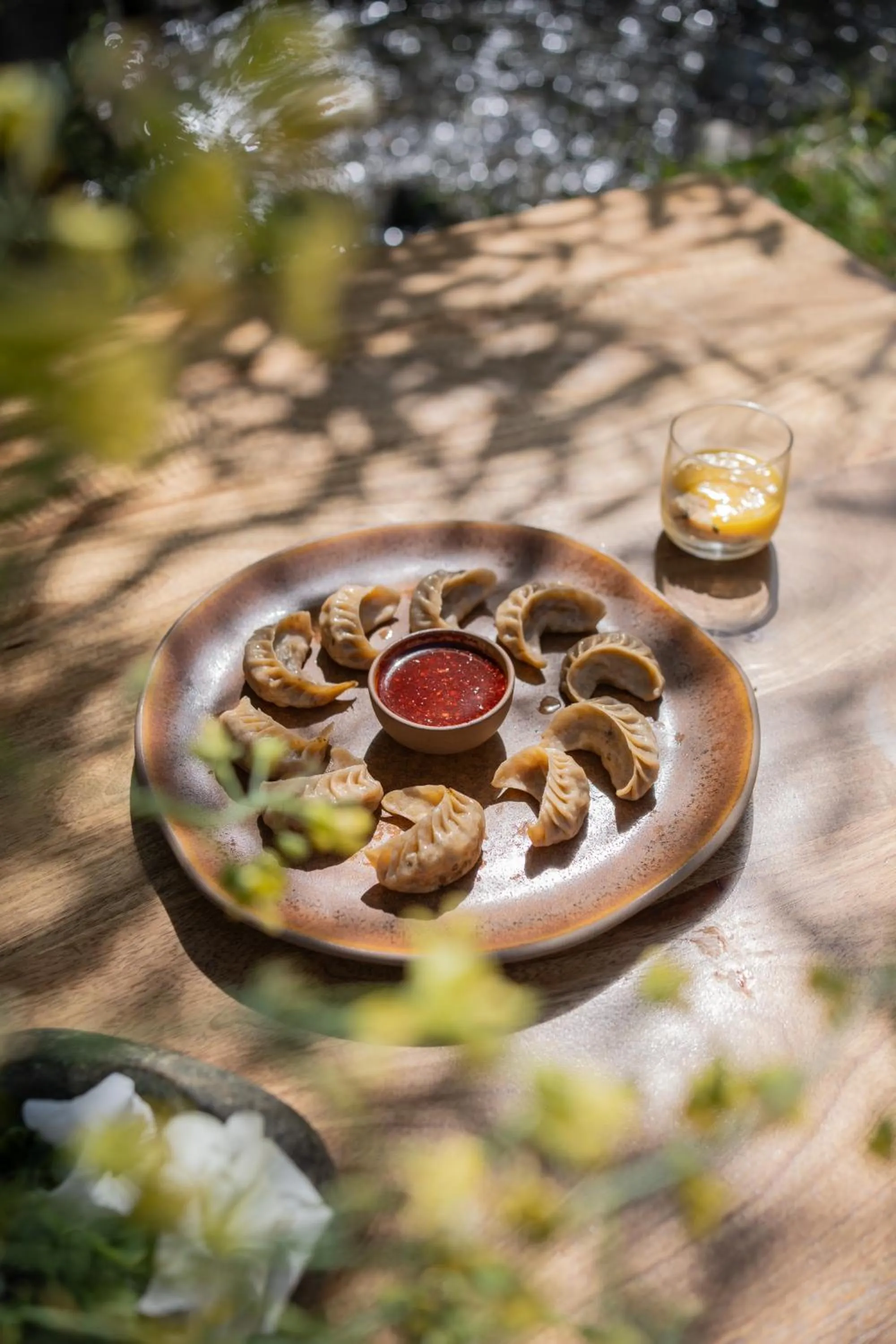 Food and drinks in Stone Hedge Hotel