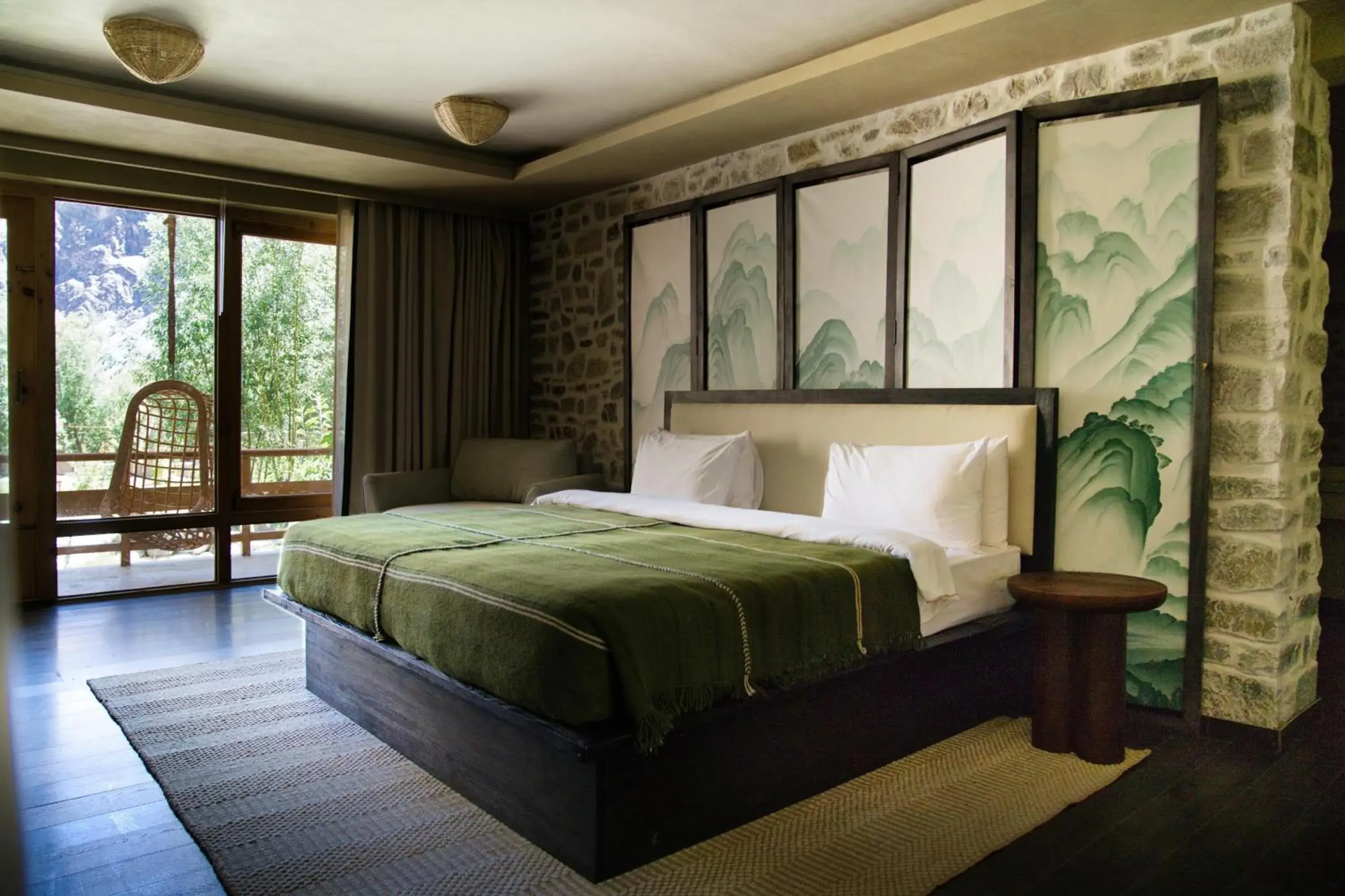 Premier Room - single occupancy in Stone Hedge Hotel Premier Room - single occupancy in Stone Hedge Hotel