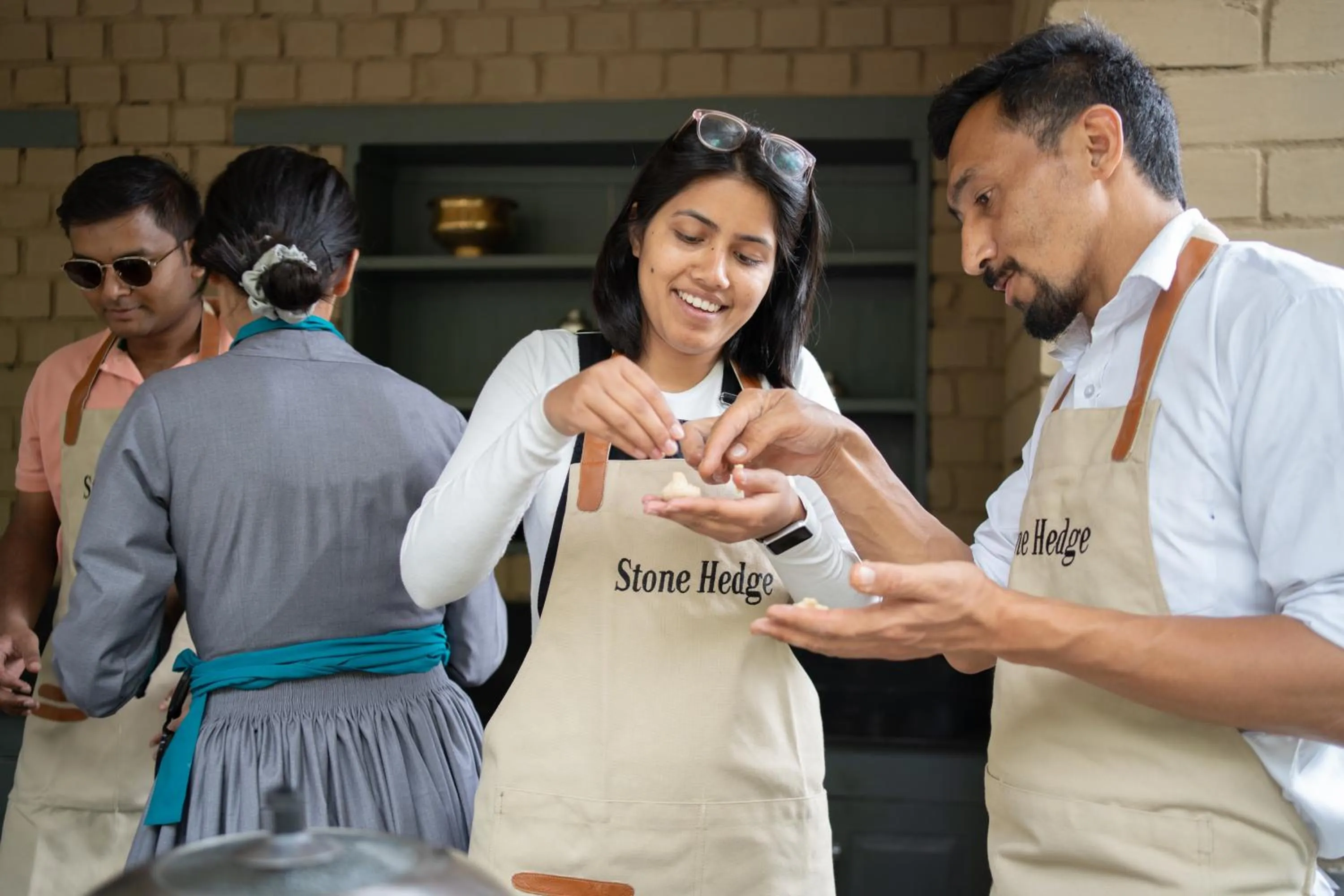 Activities in Stone Hedge Hotel