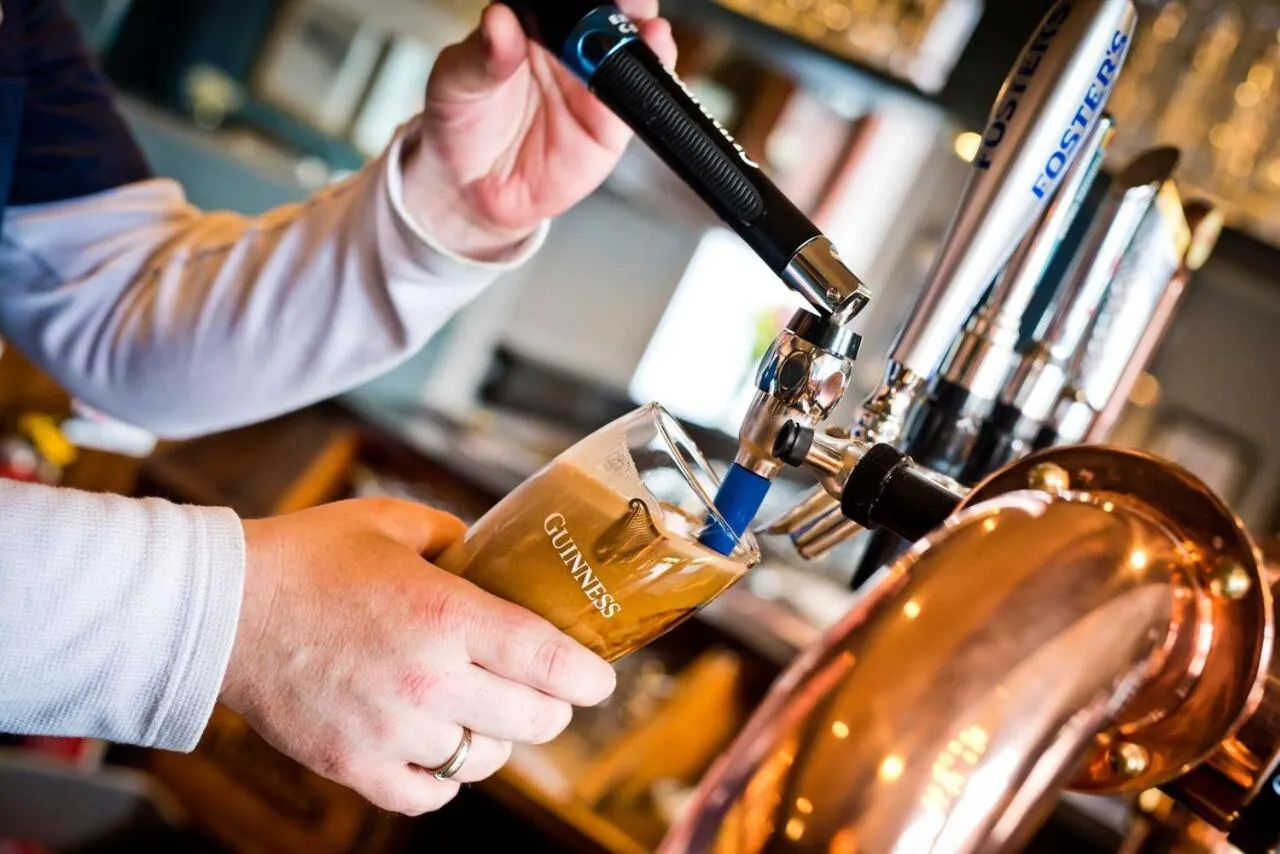 Bedroom in Bowling Green
