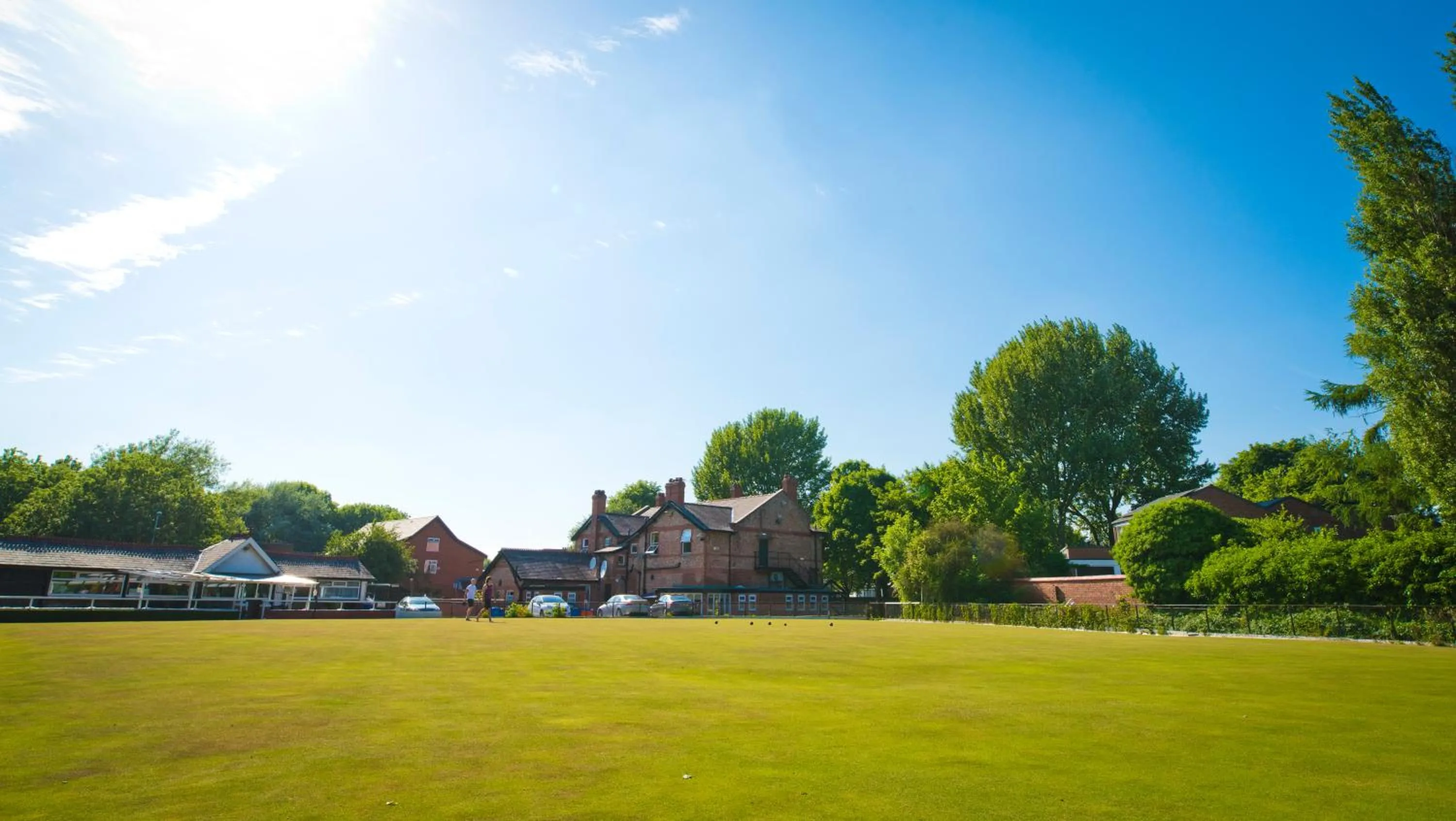 Bedroom in Bowling Green