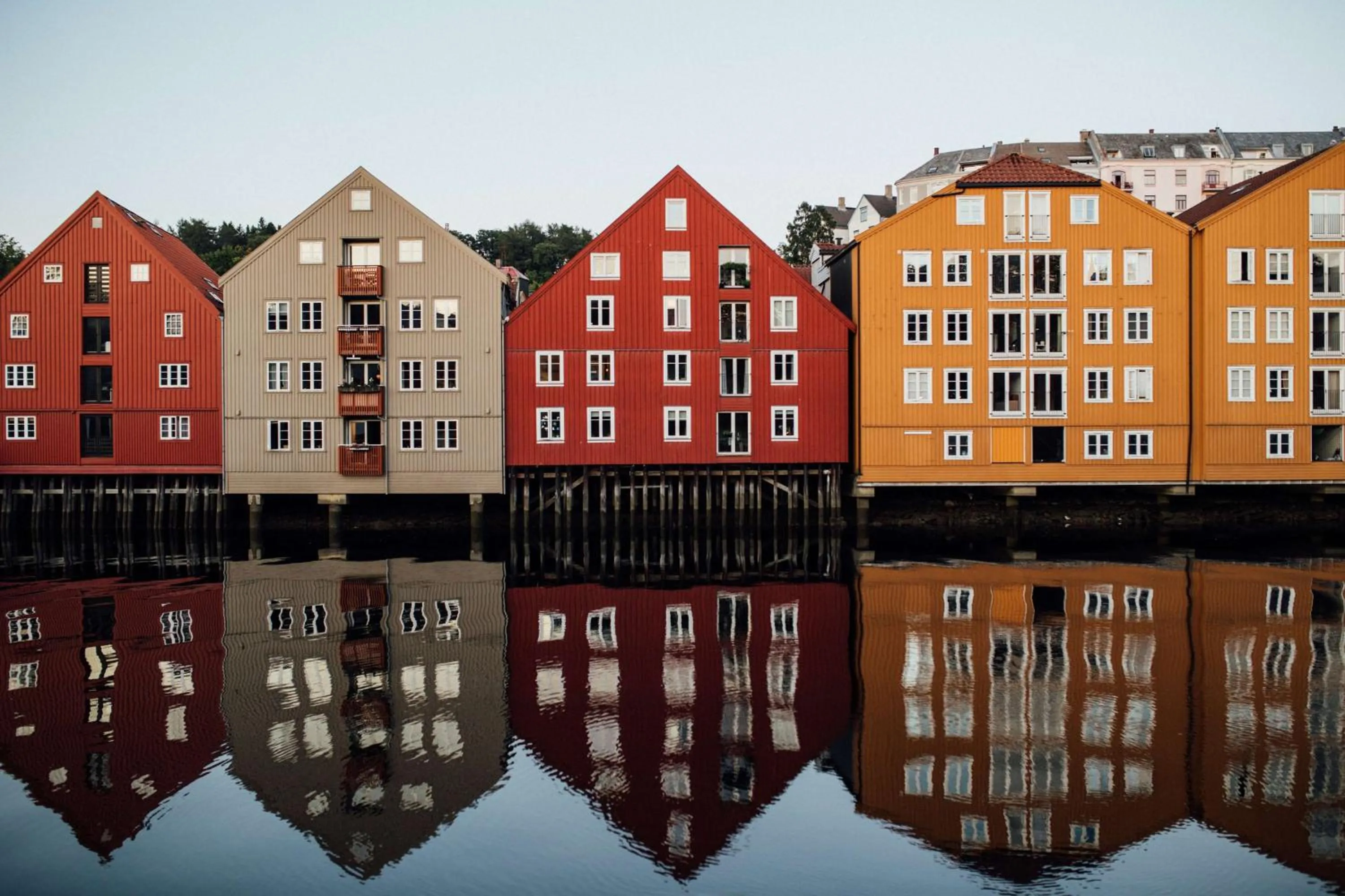 Nearby landmark in Radisson Blu Royal Garden Hotel, Trondheim