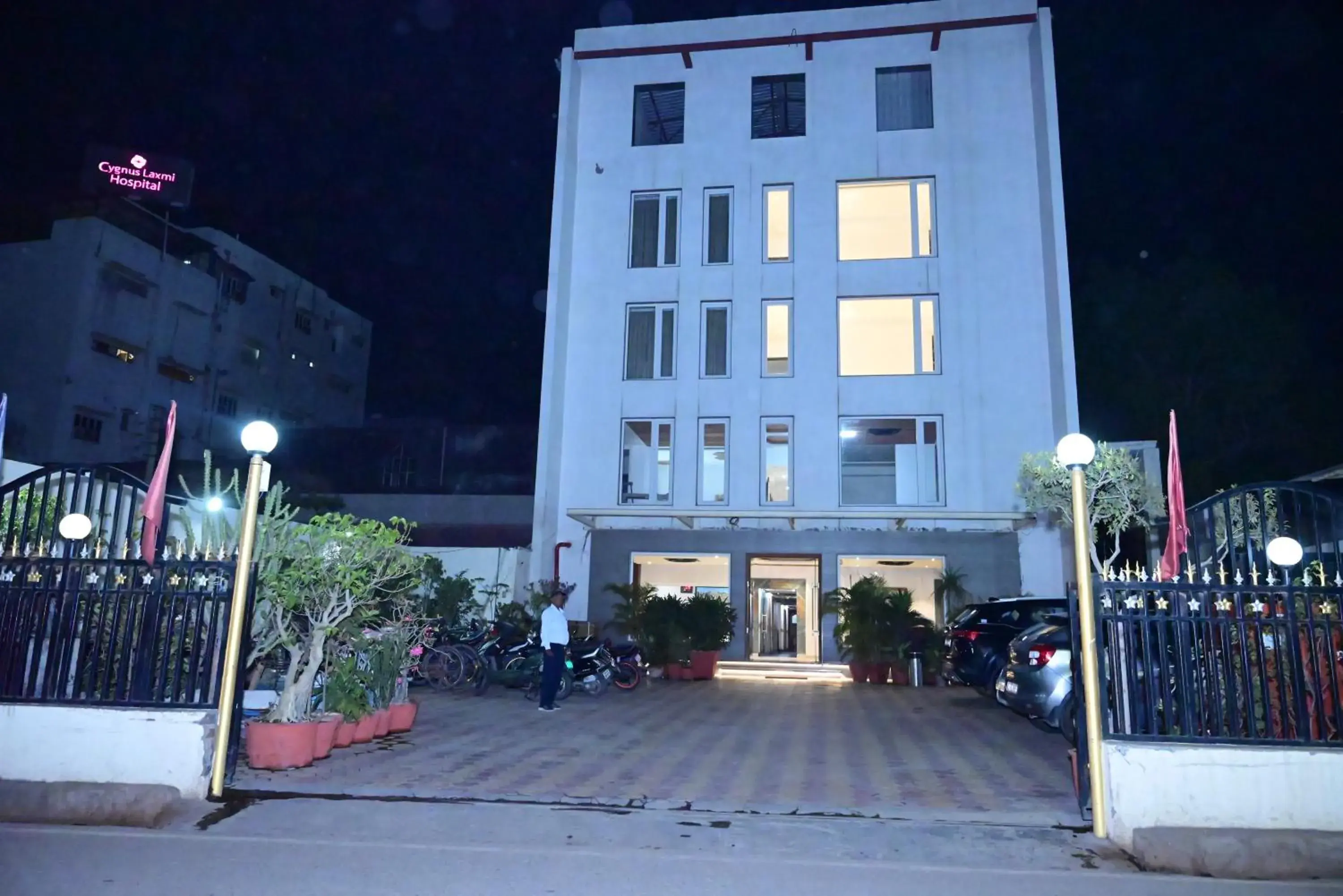 Hotel City Grand Varanasi Hotel City Grand Varanasi