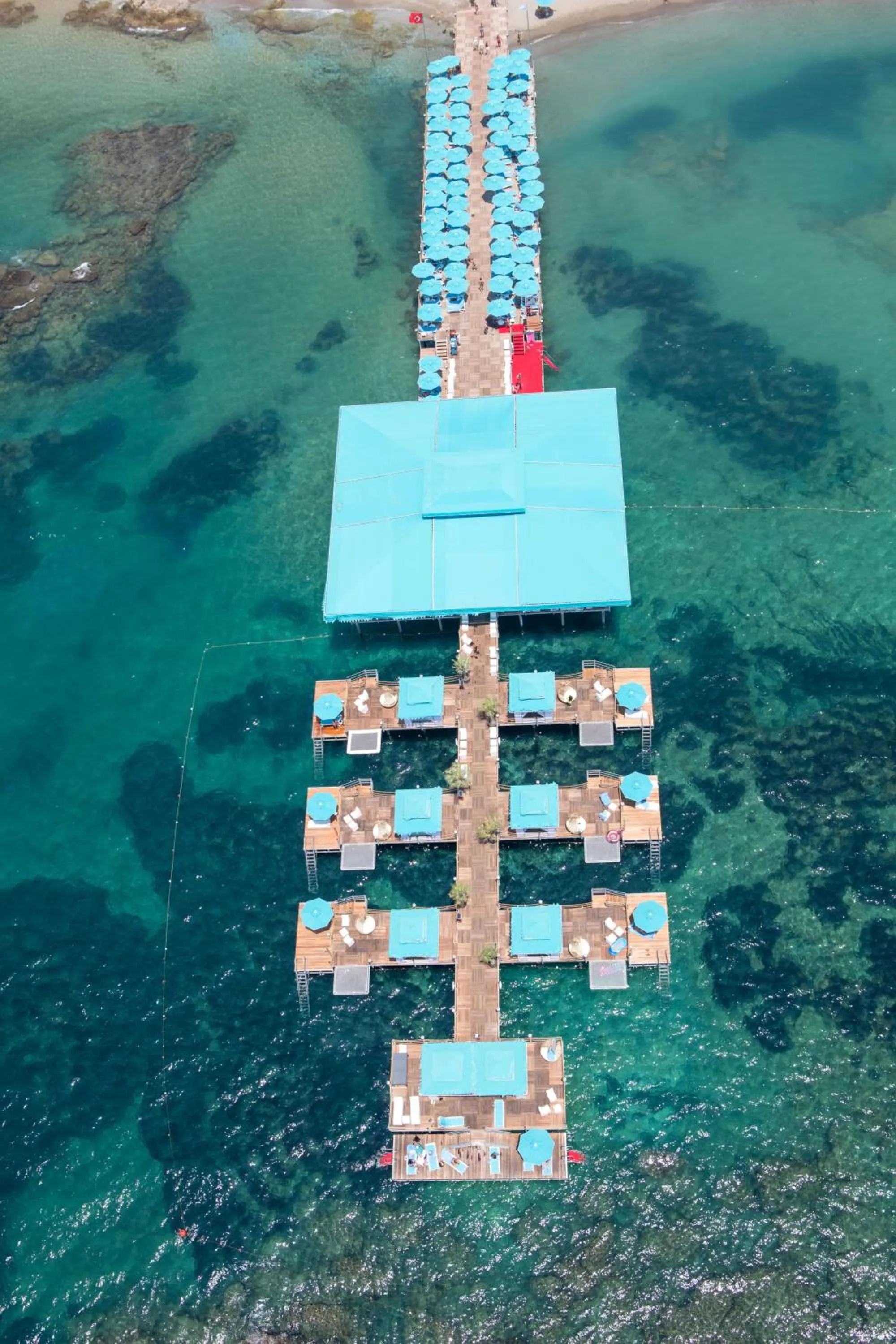 Beach in Granada Luxury Beach-Ultra All Inclusive