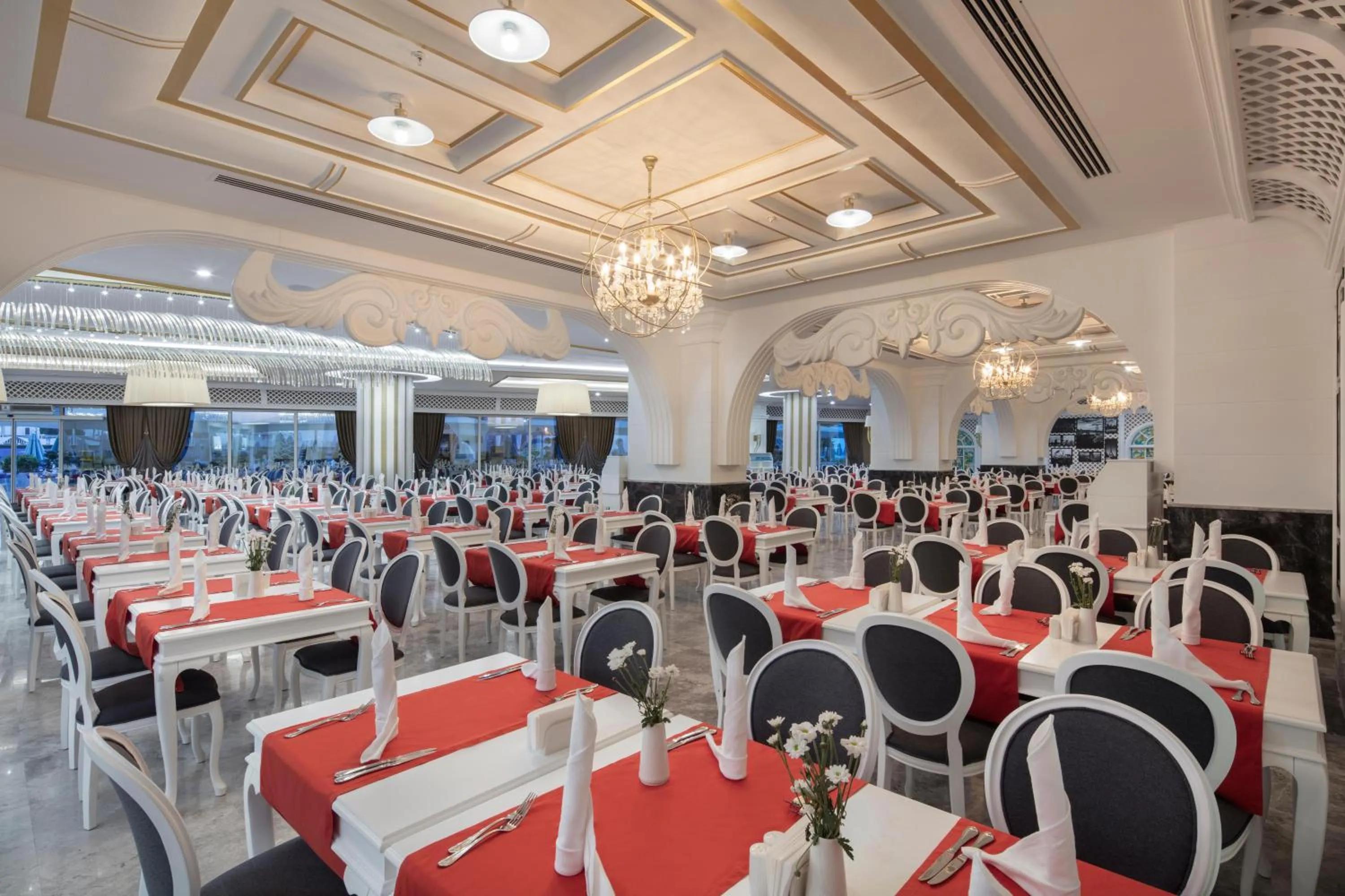 Restaurant/places to eat in Granada Luxury Beach-Ultra All Inclusive