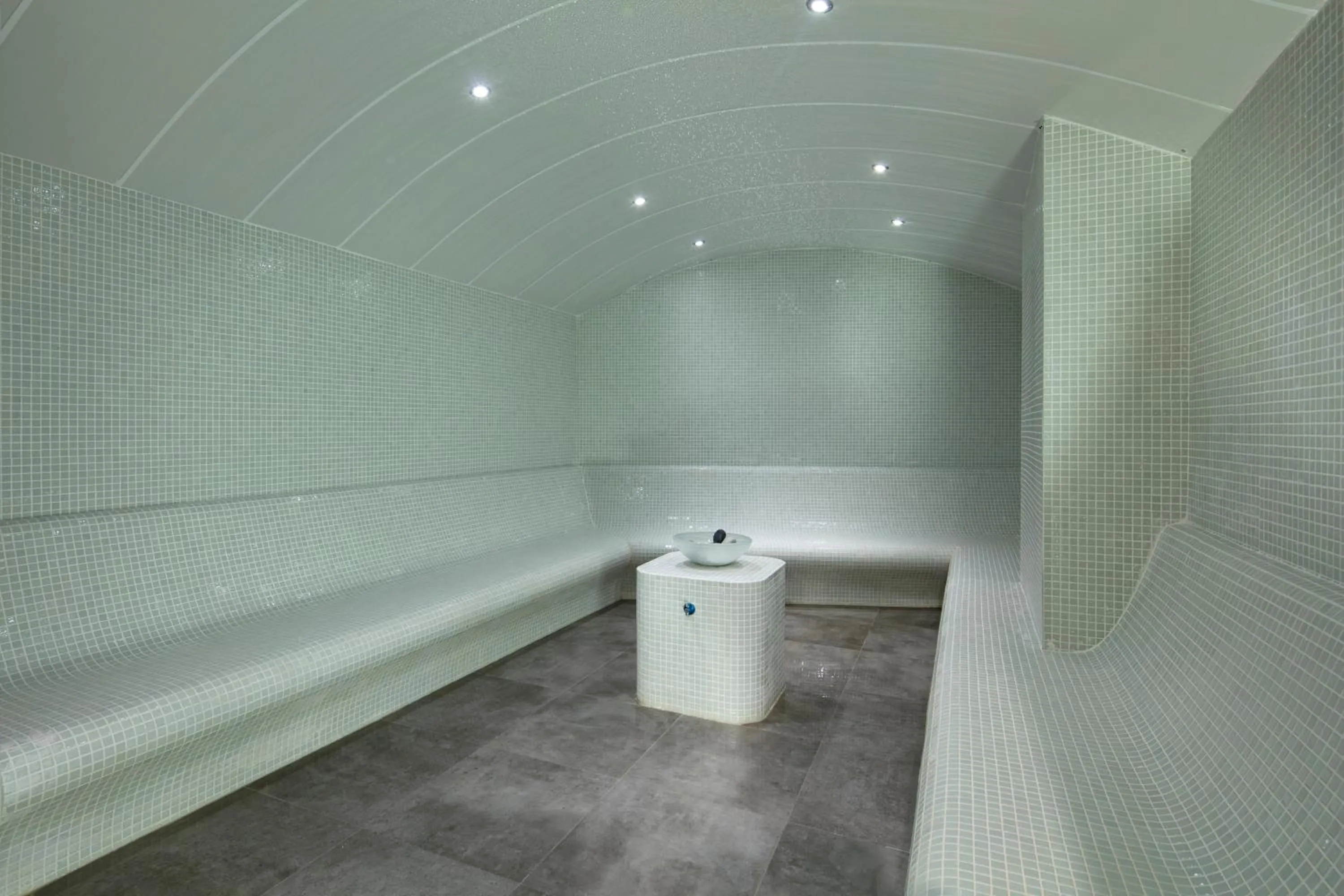 Spa and wellness centre/facilities in Granada Luxury Beach-Ultra All Inclusive