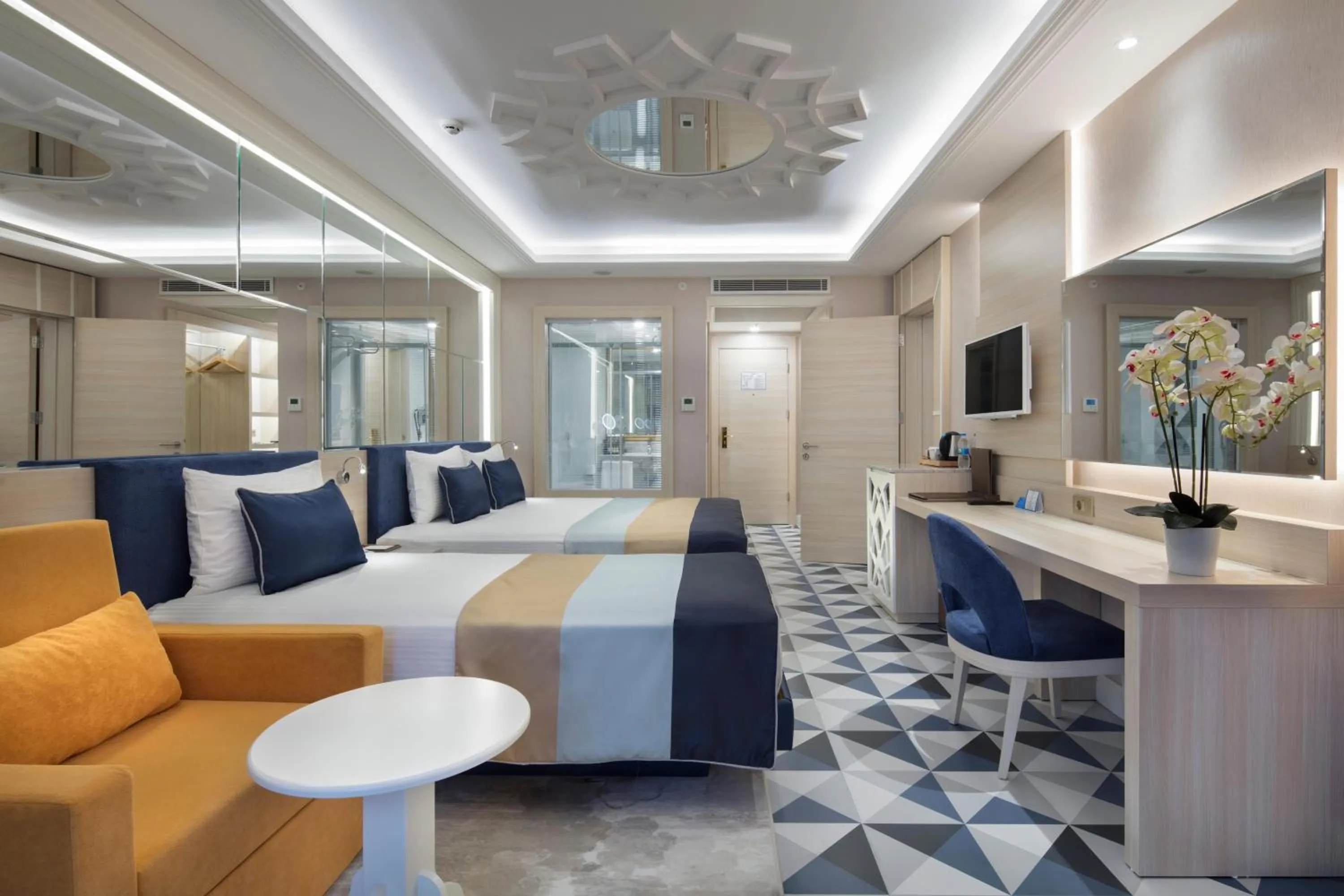 Photo of the whole room in Granada Luxury Beach-Ultra All Inclusive