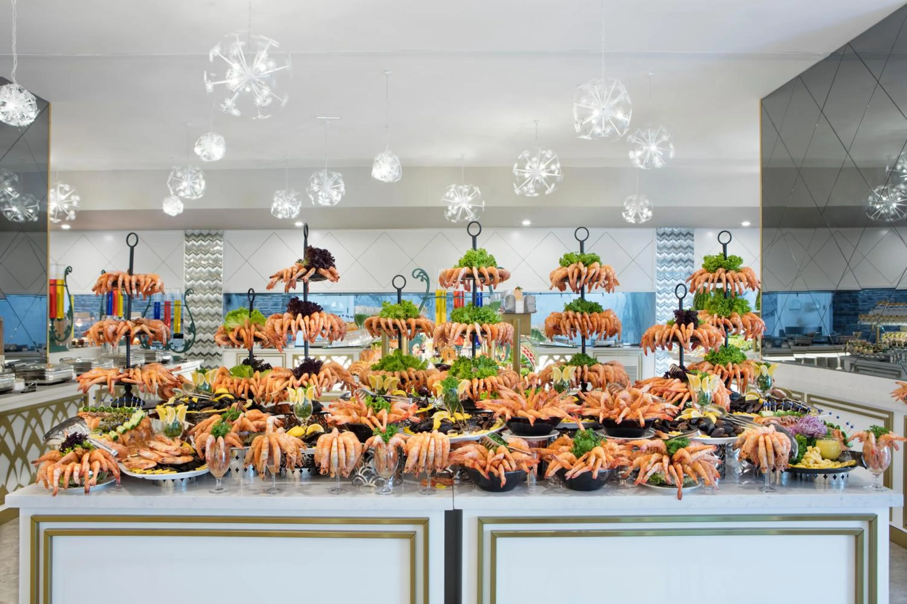 Restaurant/places to eat in Granada Luxury Beach-Ultra All Inclusive