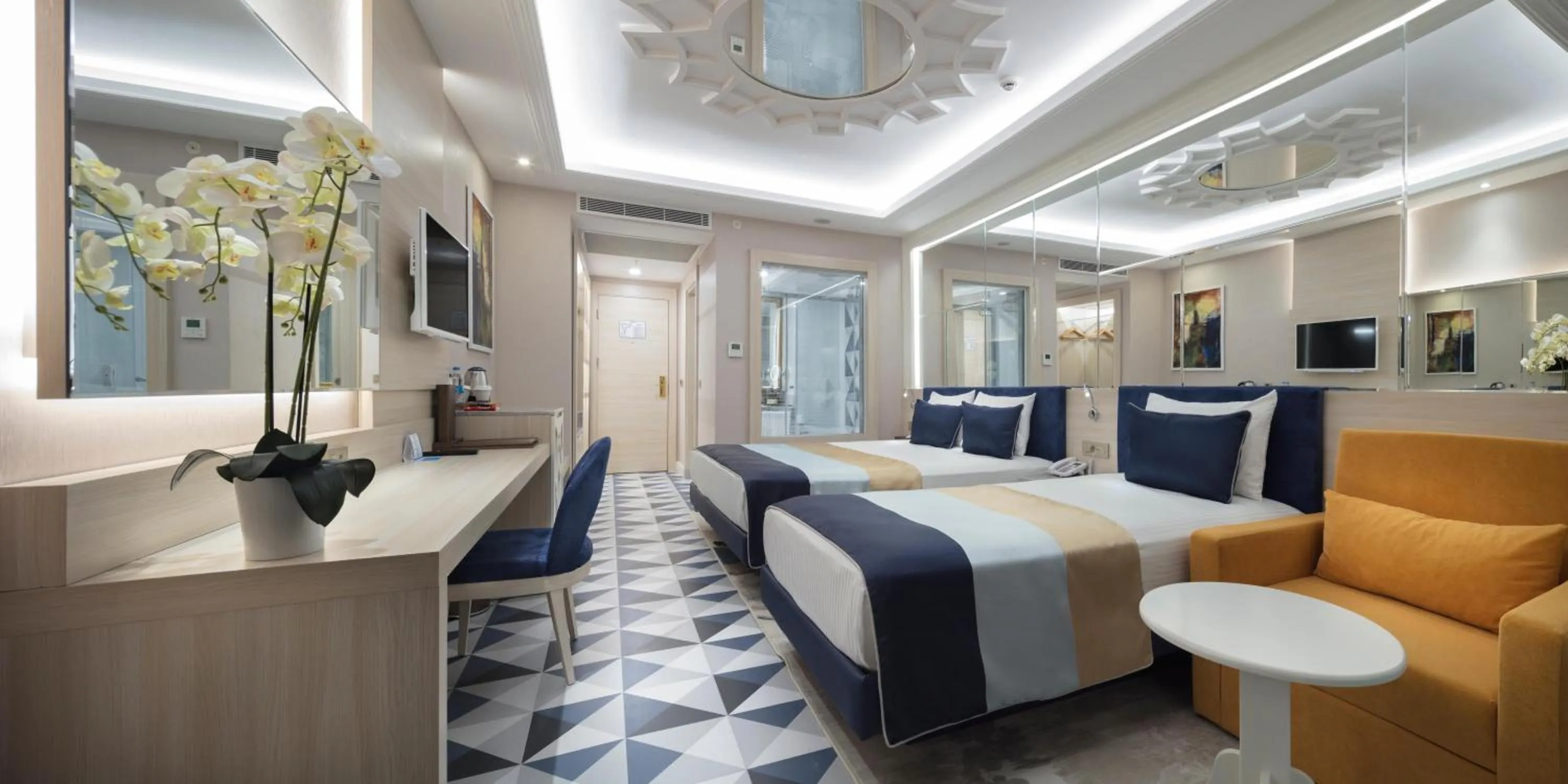 Photo of the whole room in Granada Luxury Beach-Ultra All Inclusive