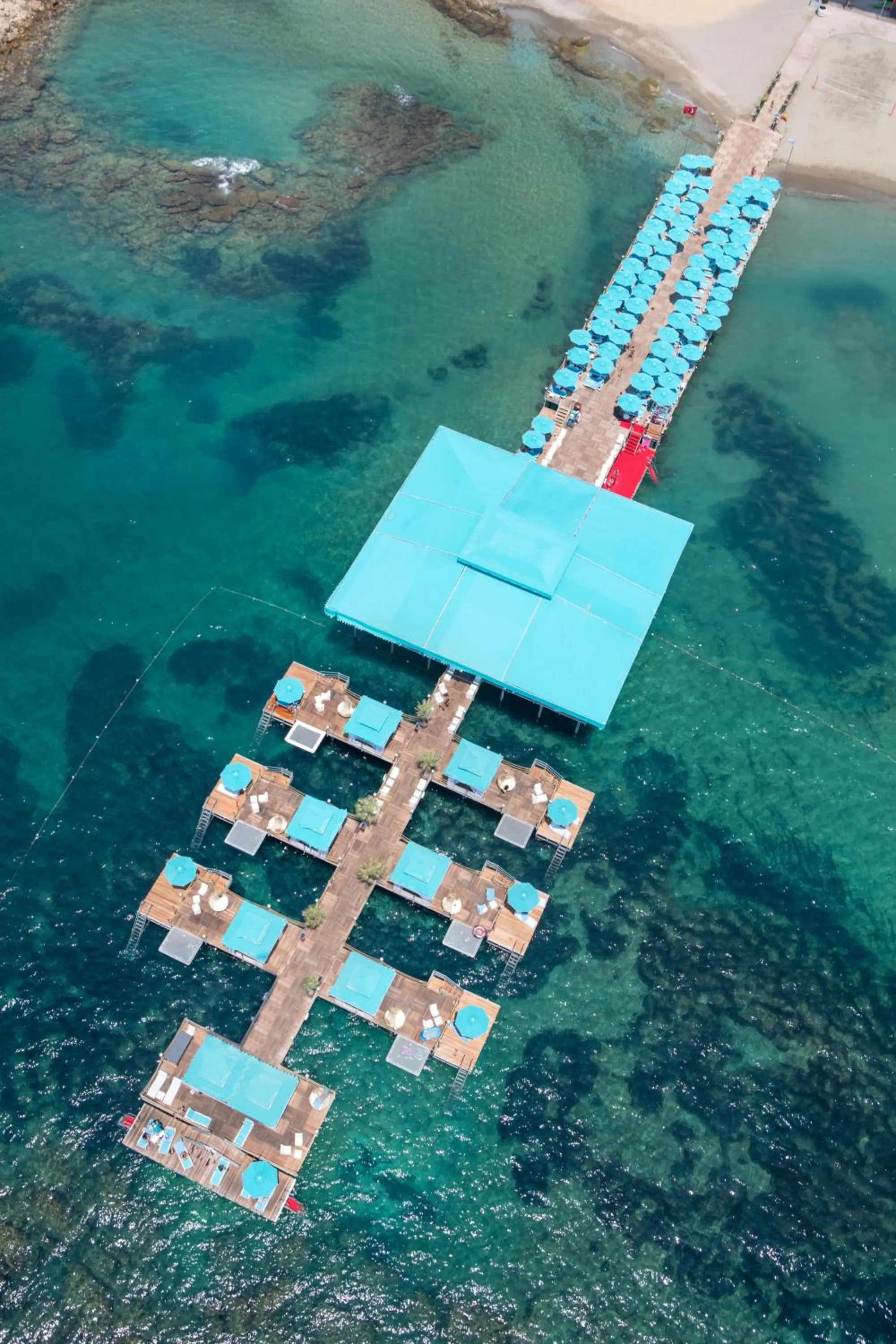 Beach in Granada Luxury Beach-Ultra All Inclusive