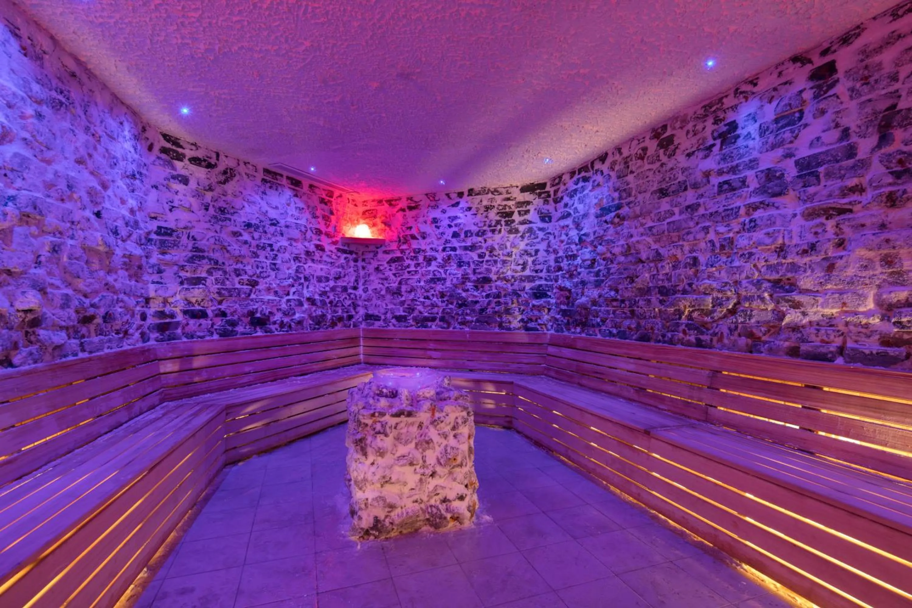 Spa and wellness centre/facilities in Granada Luxury Beach-Ultra All Inclusive