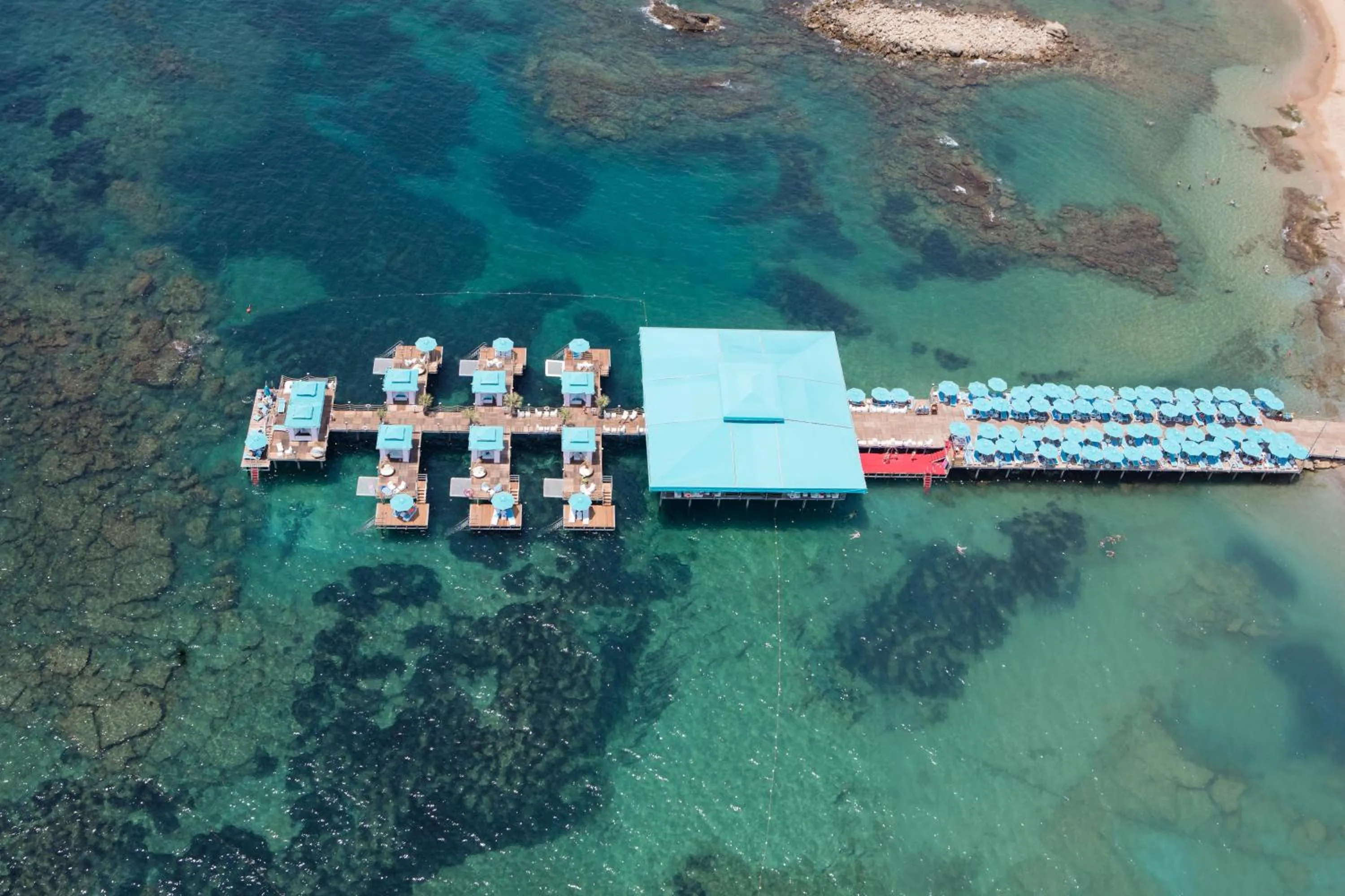 Beach in Granada Luxury Beach-Ultra All Inclusive