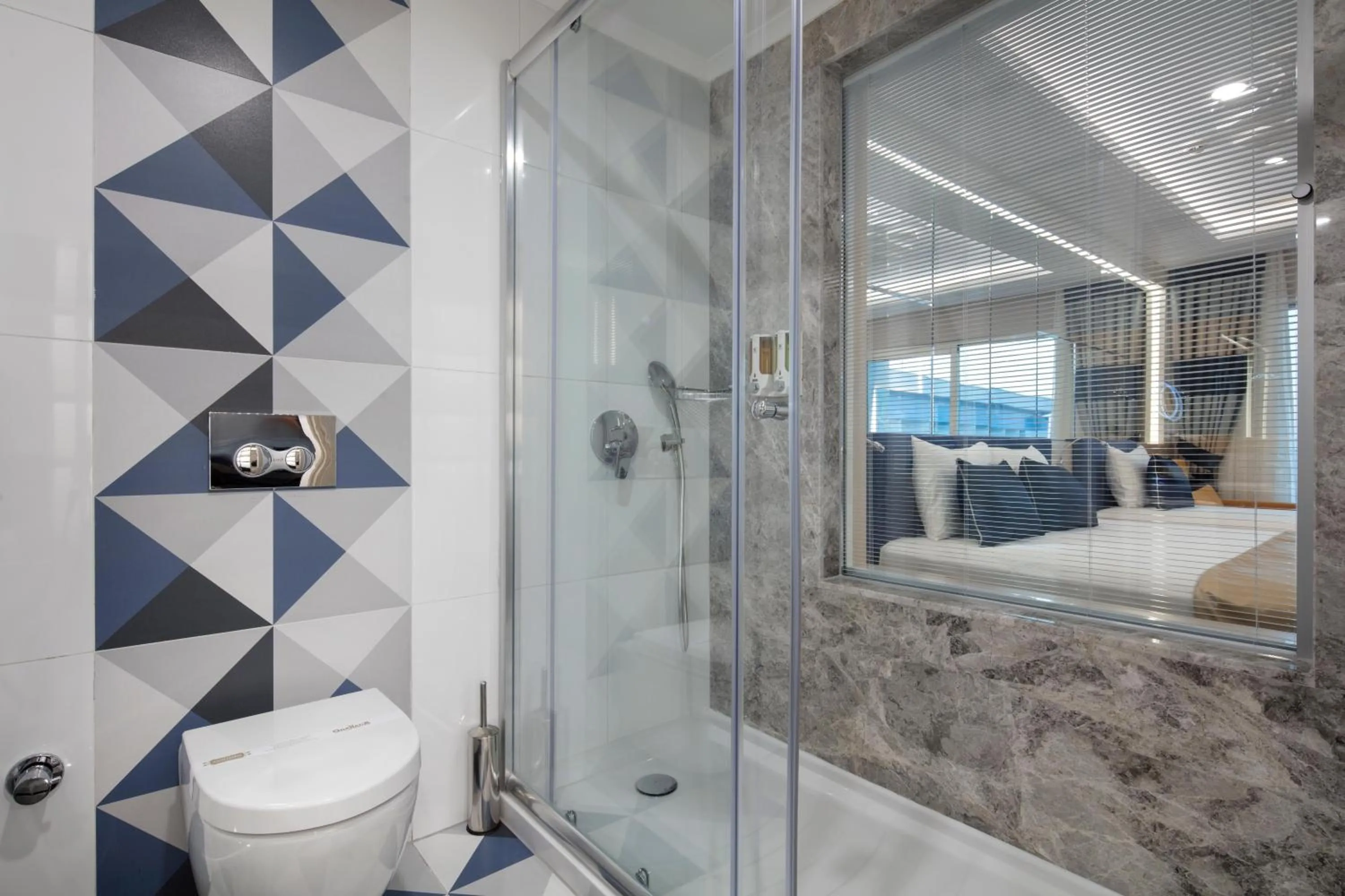 Bathroom in Granada Luxury Beach-Ultra All Inclusive