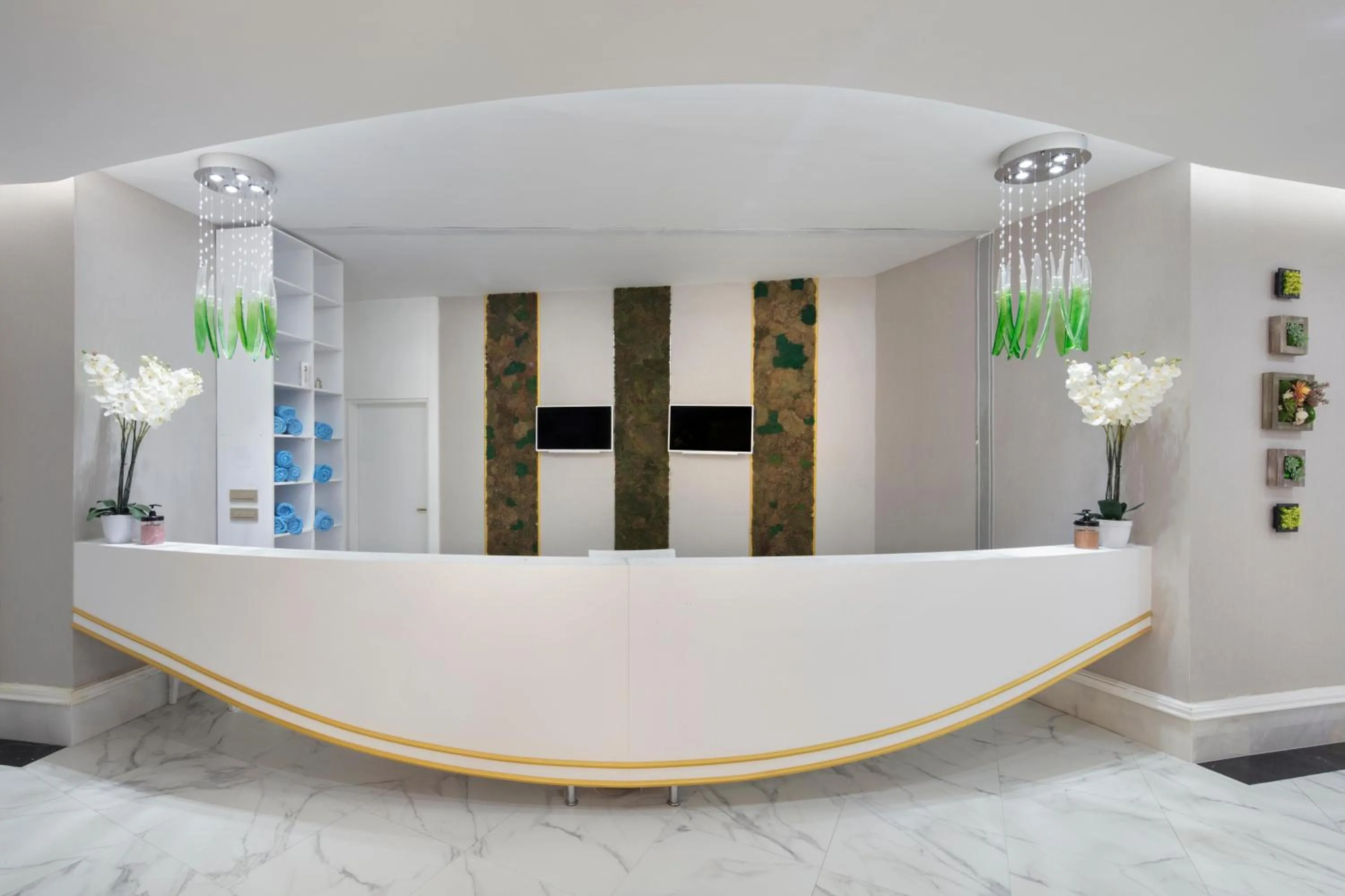 Spa and wellness centre/facilities in Granada Luxury Beach-Ultra All Inclusive