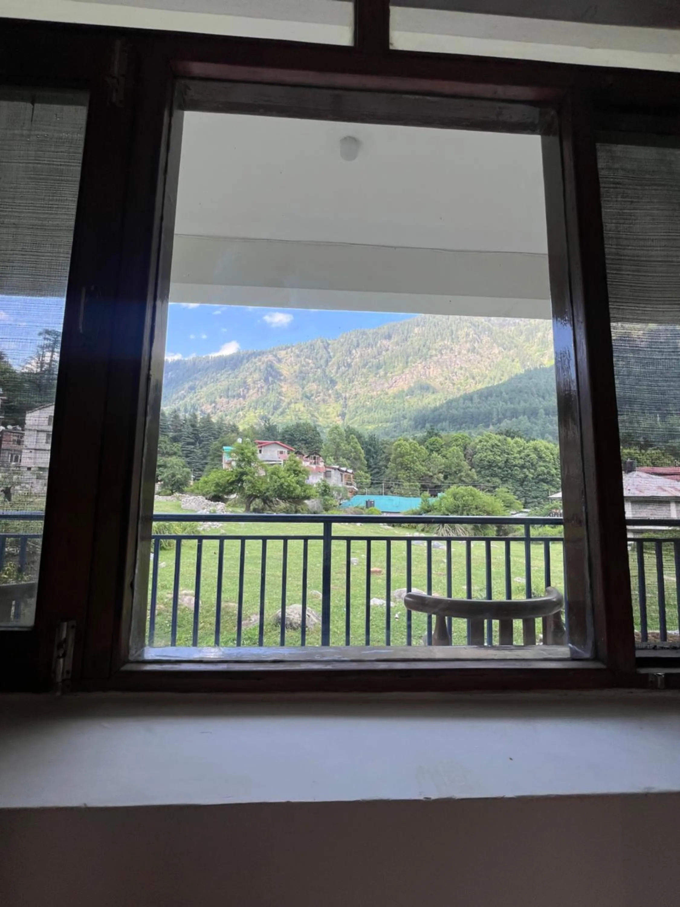 View (from property/room) in Tourist Hotel 10 minutes walking distance from the mall