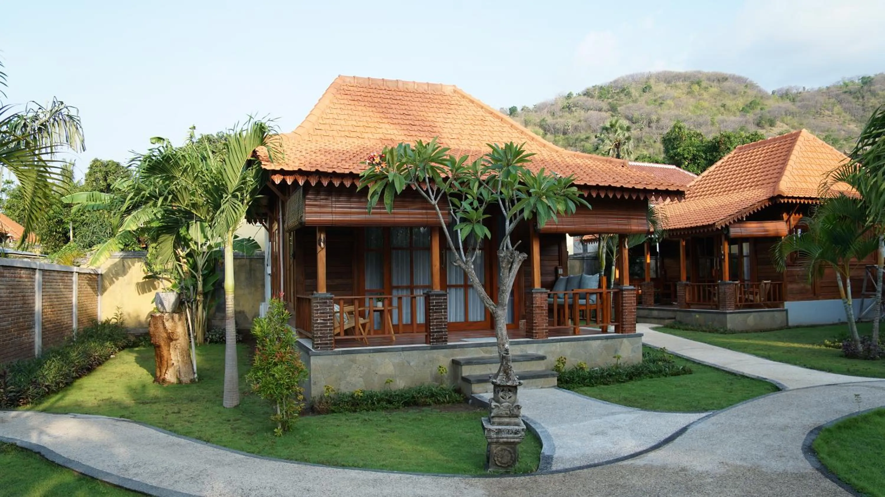 Kubu Kangin Resort