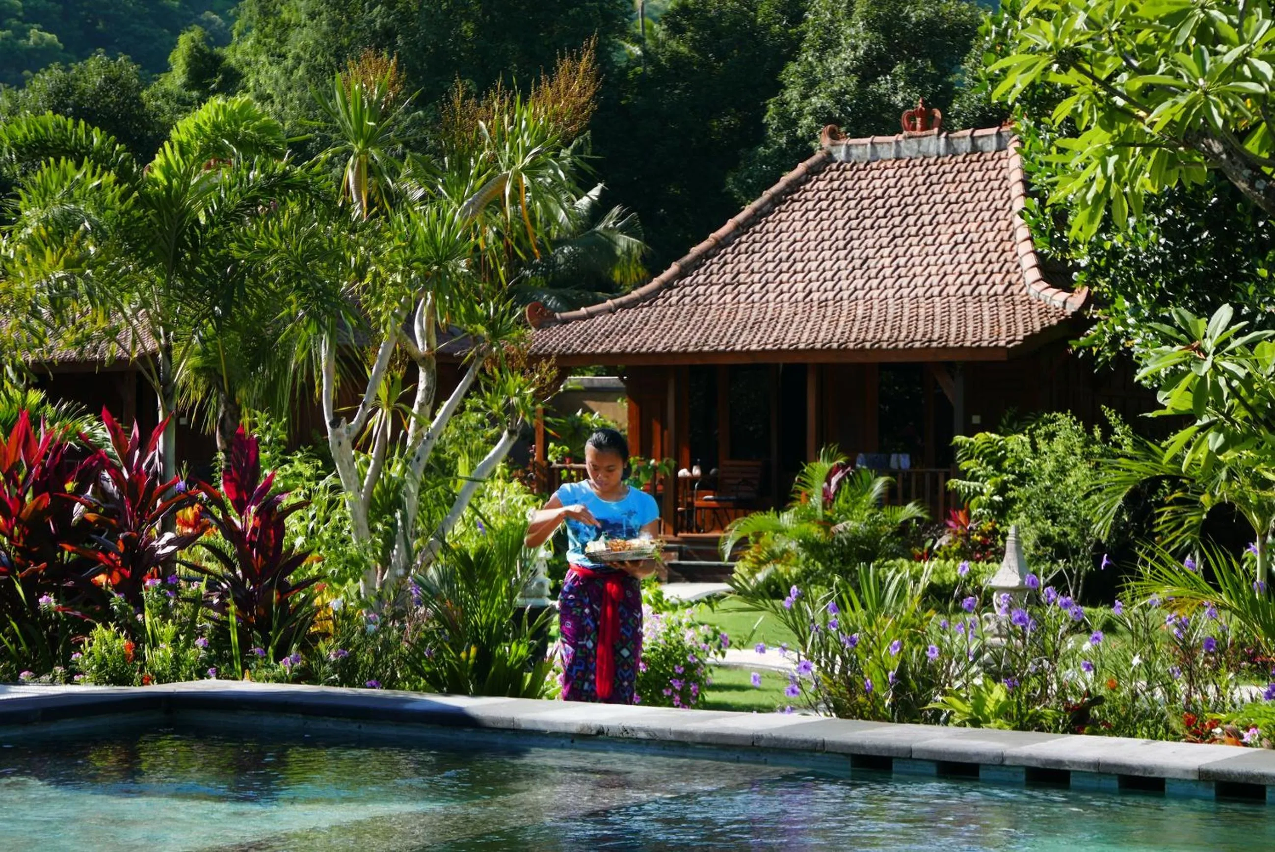 Kubu Kangin Resort