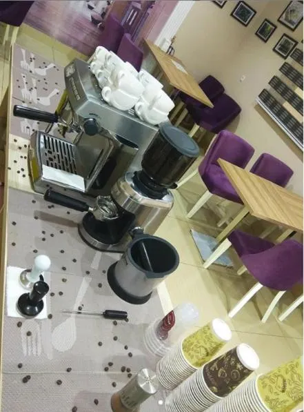 Restaurant/places to eat in GRAND STAR HOTEL