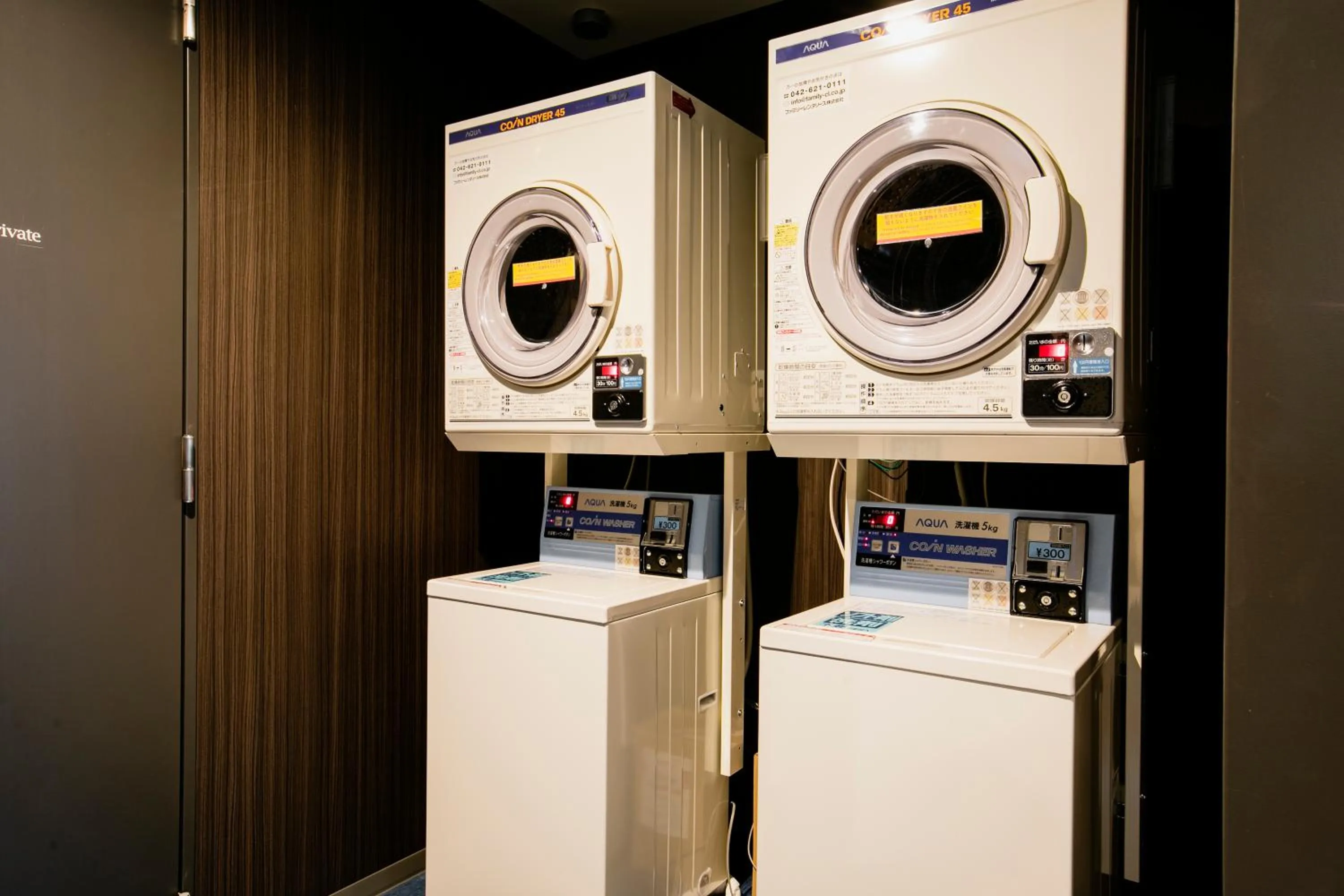 Area and facilities in Hotel Wing International Select Kumamoto