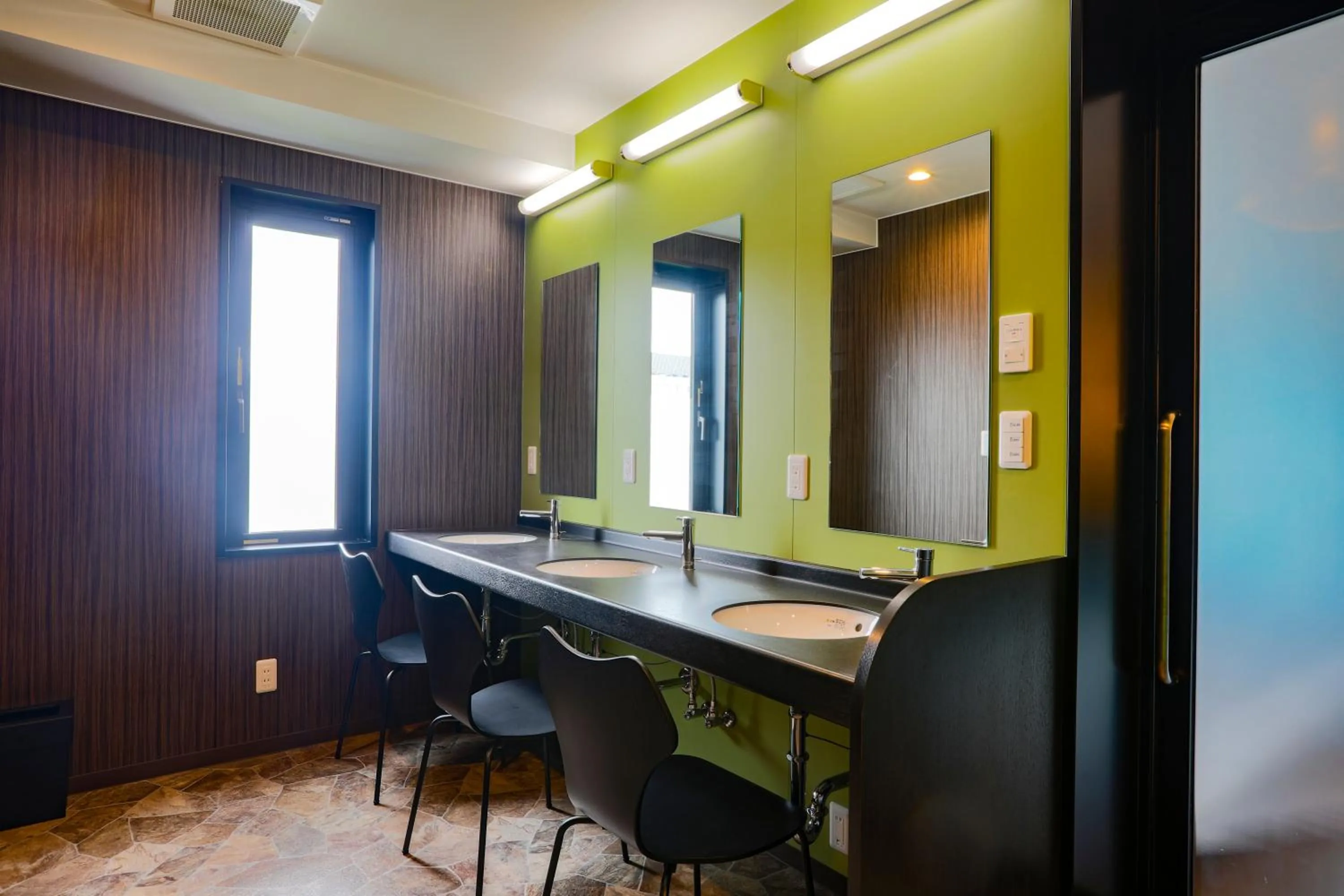 Public Bath in Hotel Wing International Select Kumamoto