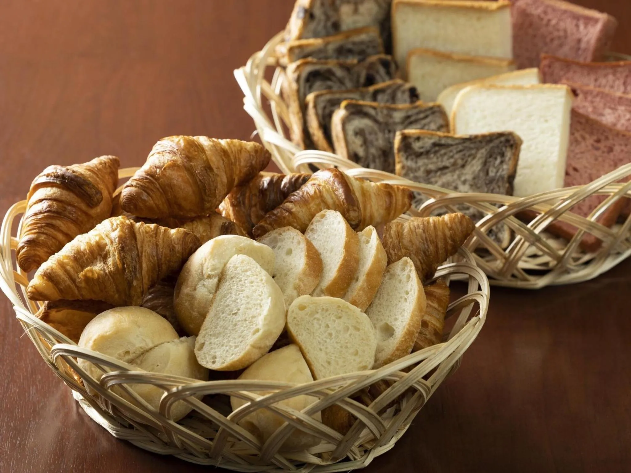 Breakfast in Hotel Wing International Select Kumamoto