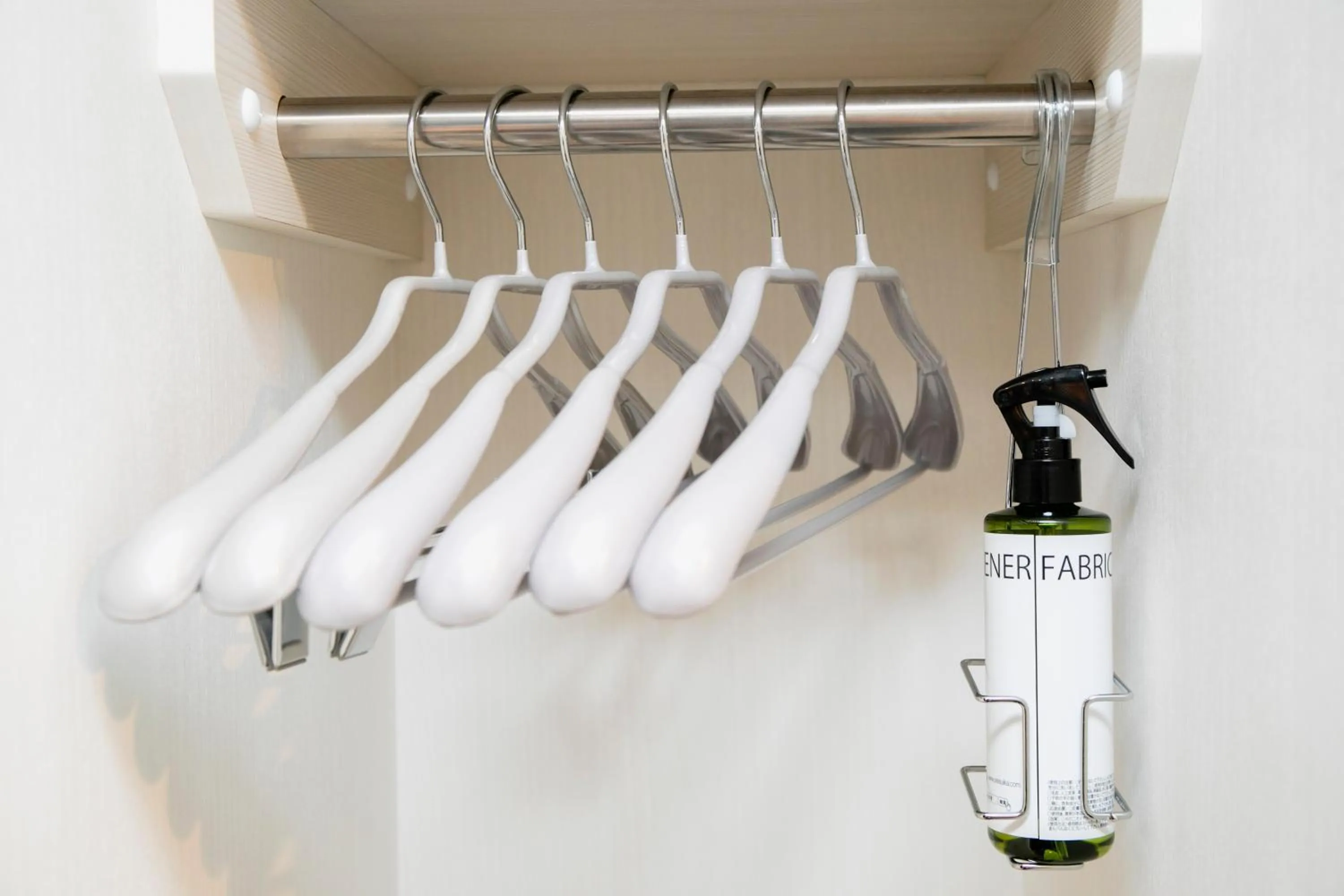 Photo of the whole room in Hotel Wing International Select Kumamoto