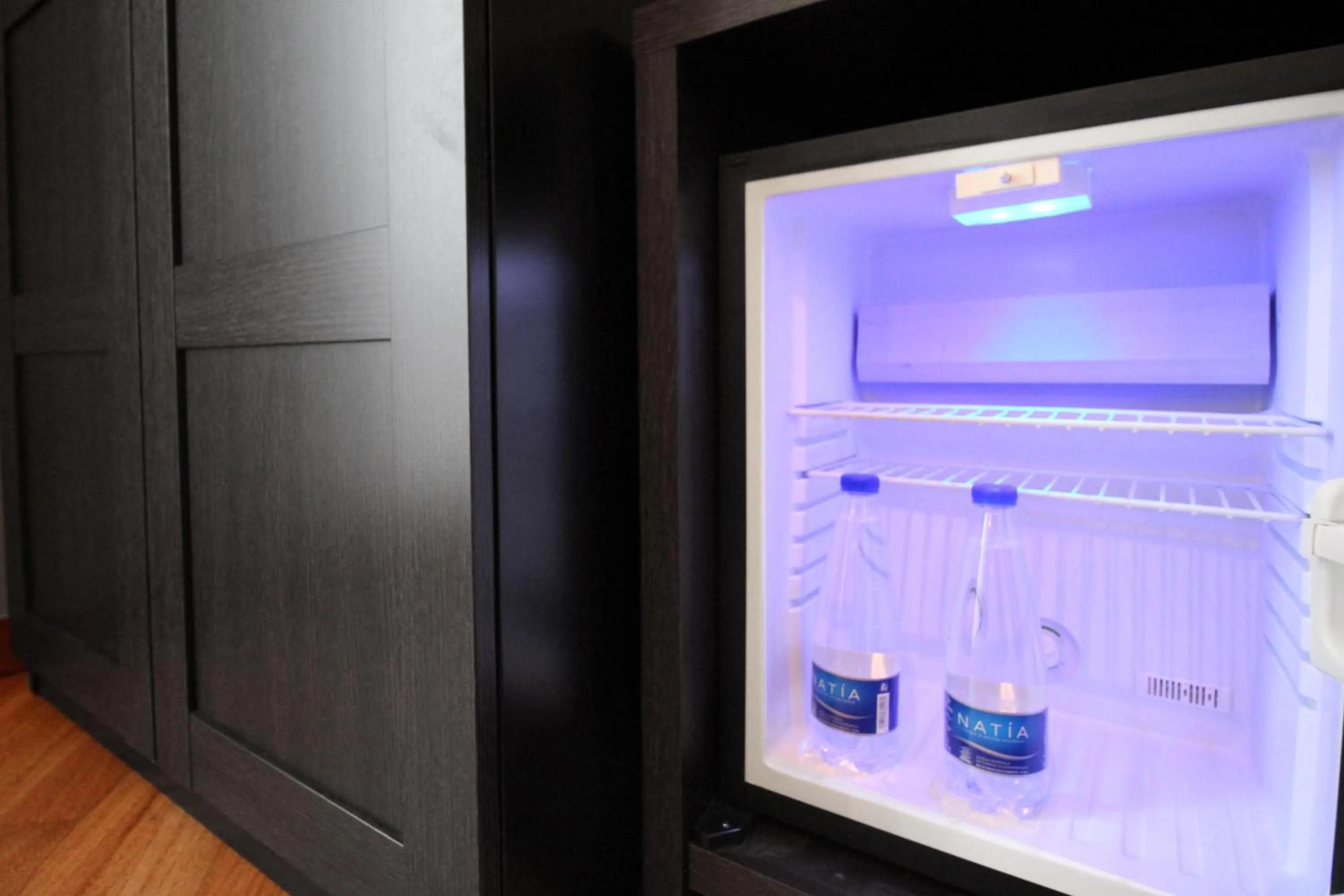 Night in Piazza Carità