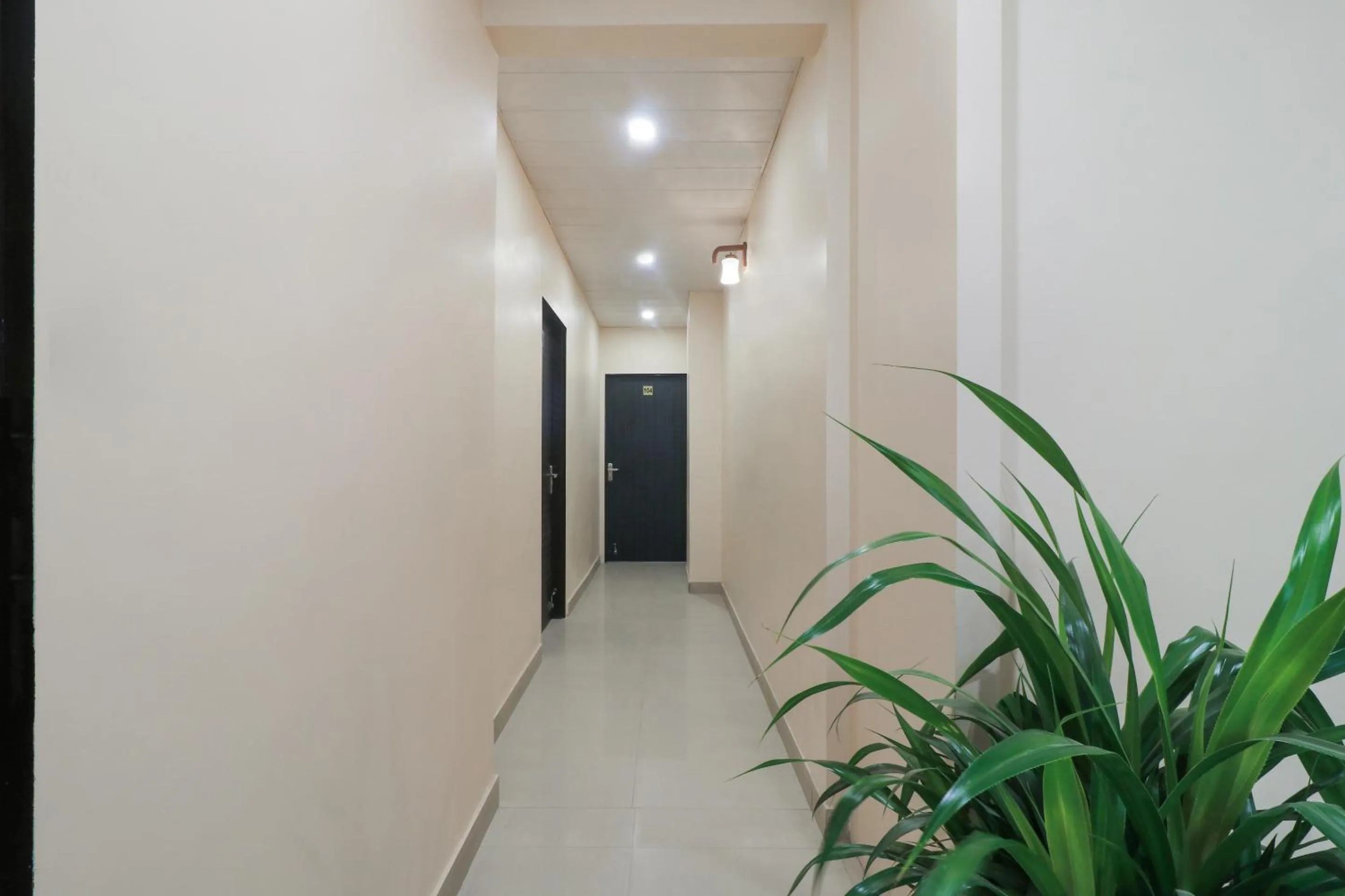 Lobby or reception in Hotel O Focus Elite