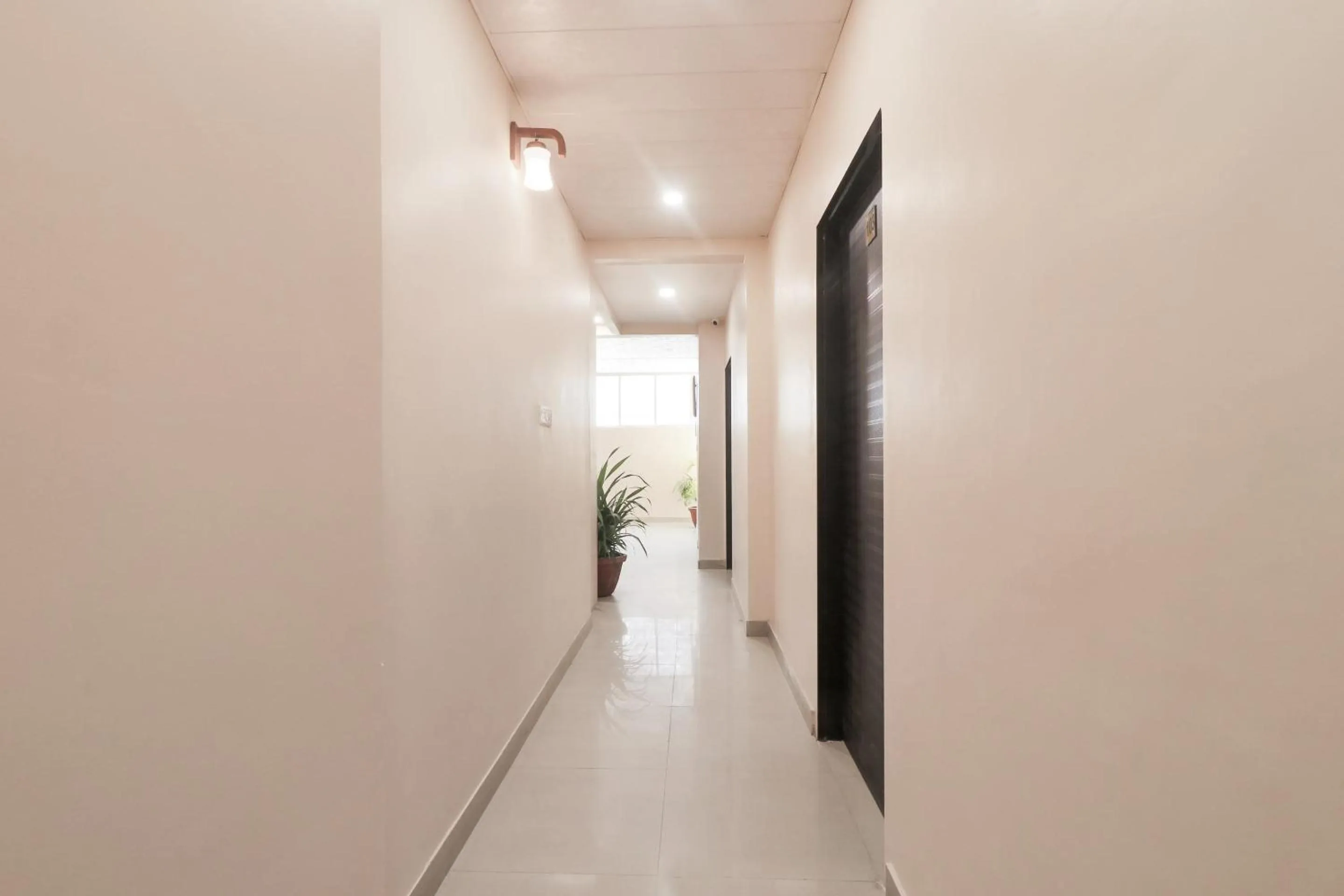 Lobby or reception in Hotel O Focus Elite