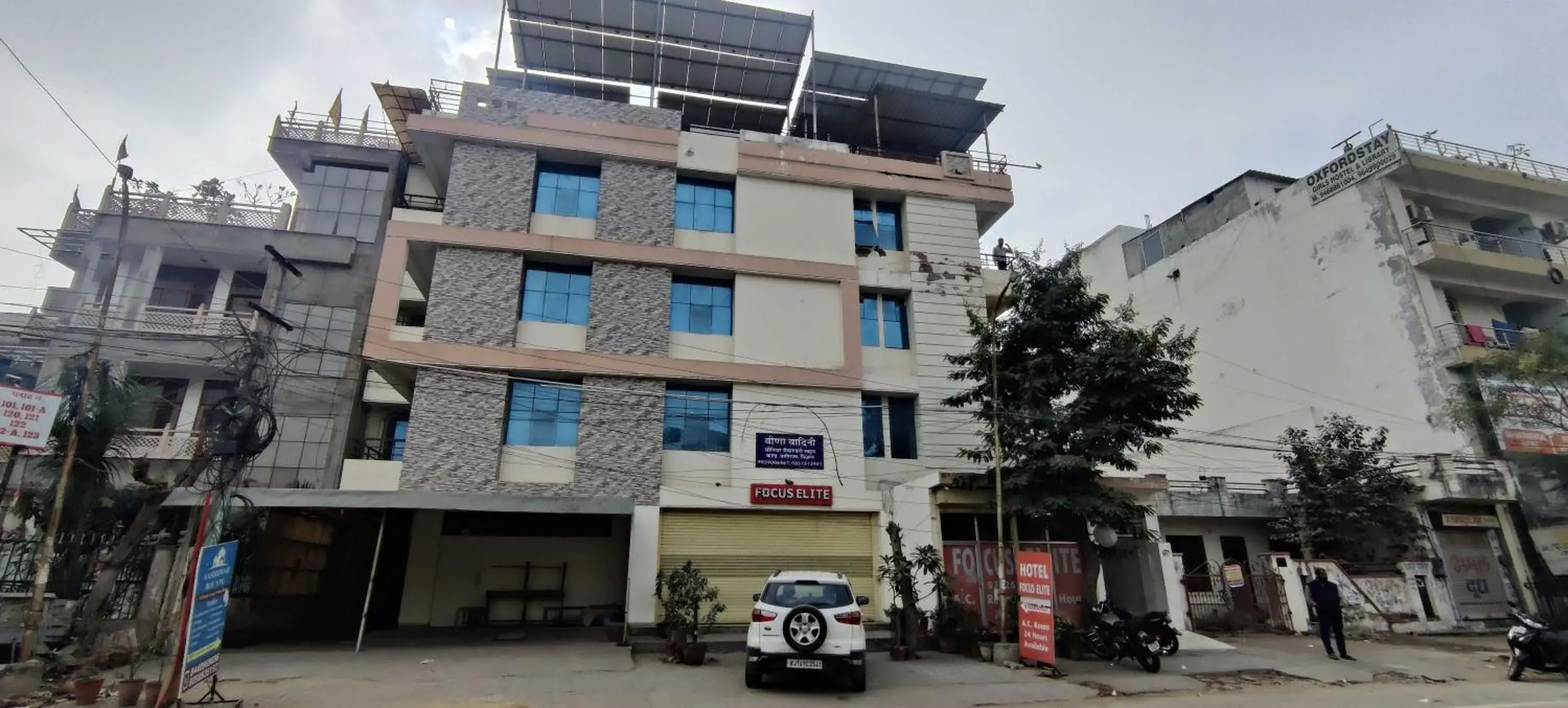 Hotel O Focus Elite Hotel O Focus Elite