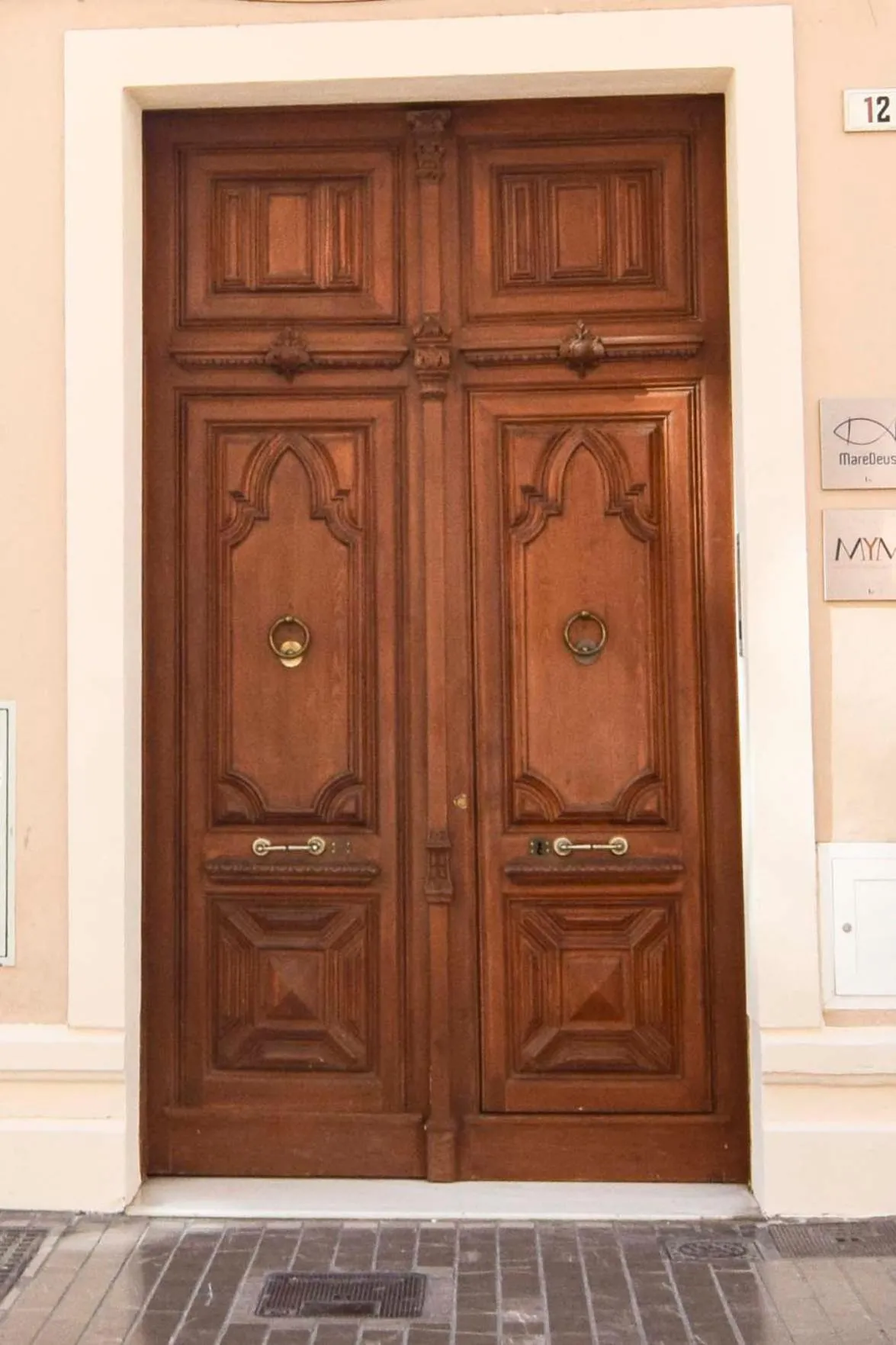 Facade/entrance in Suite Premium - Cathedral of Malaga