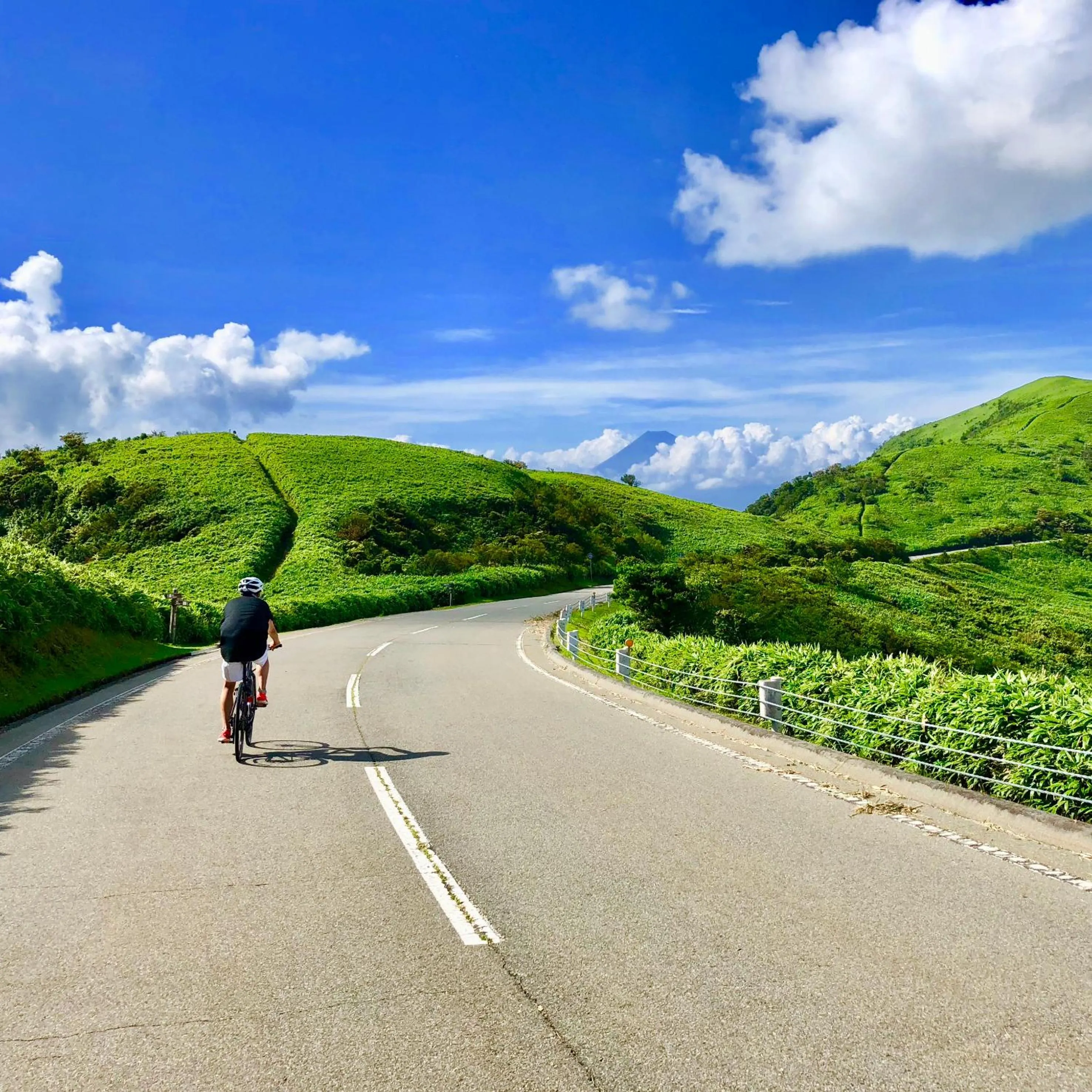 Natural landscape in Kona Stay Bicycle Resort