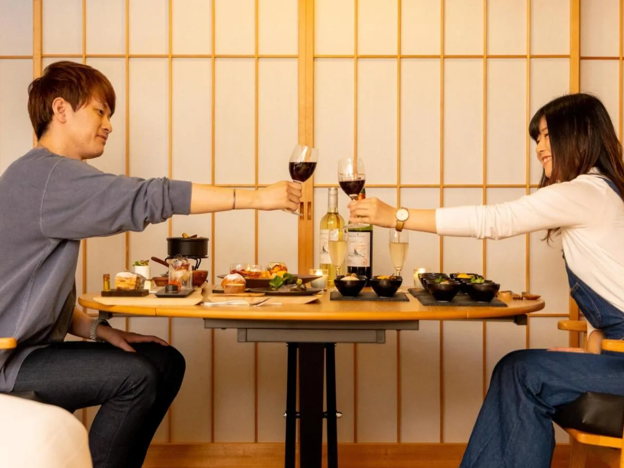 Food in Kona Stay Bicycle Resort