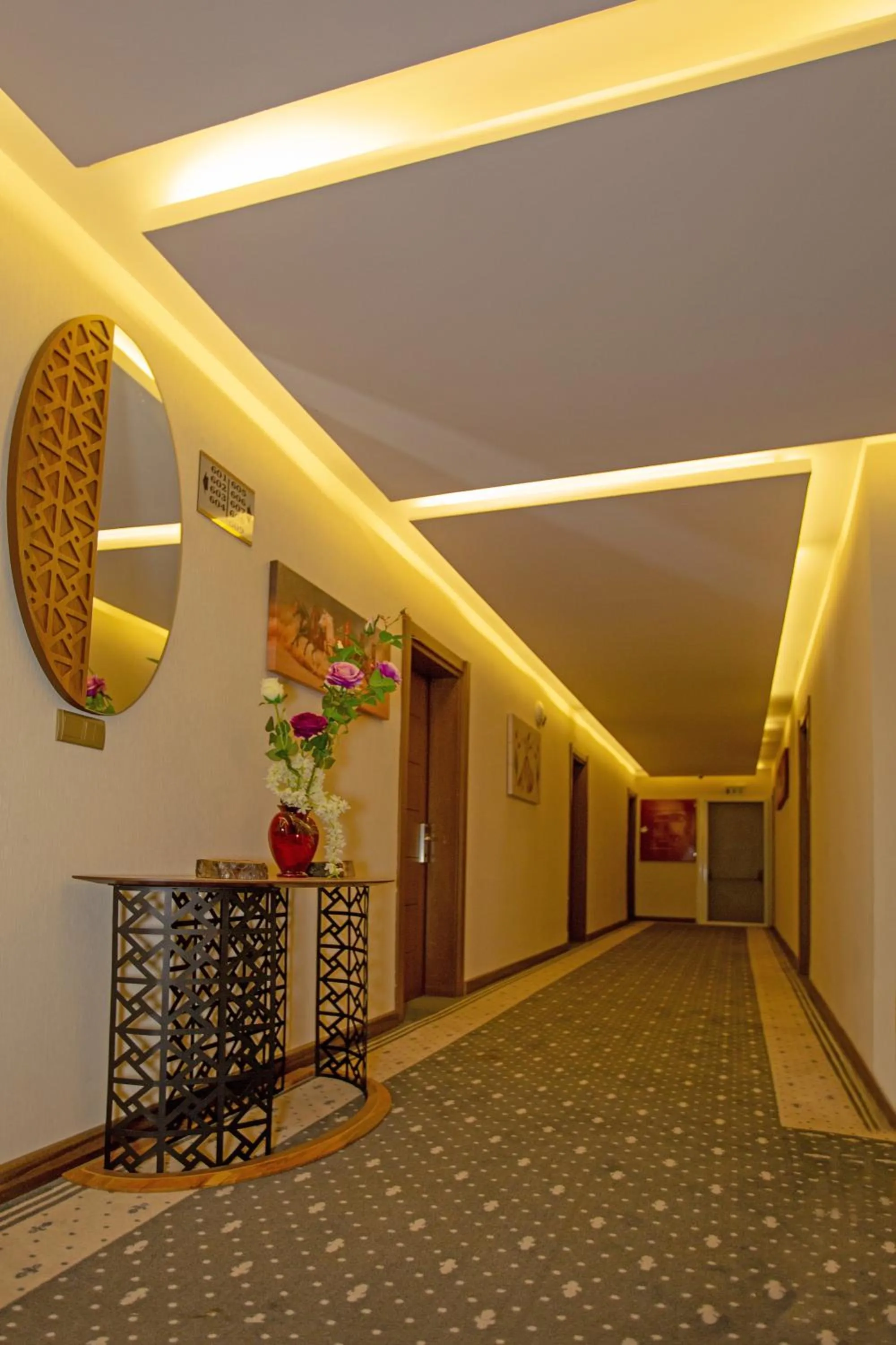 Lobby or reception in Jolnar garden hotel