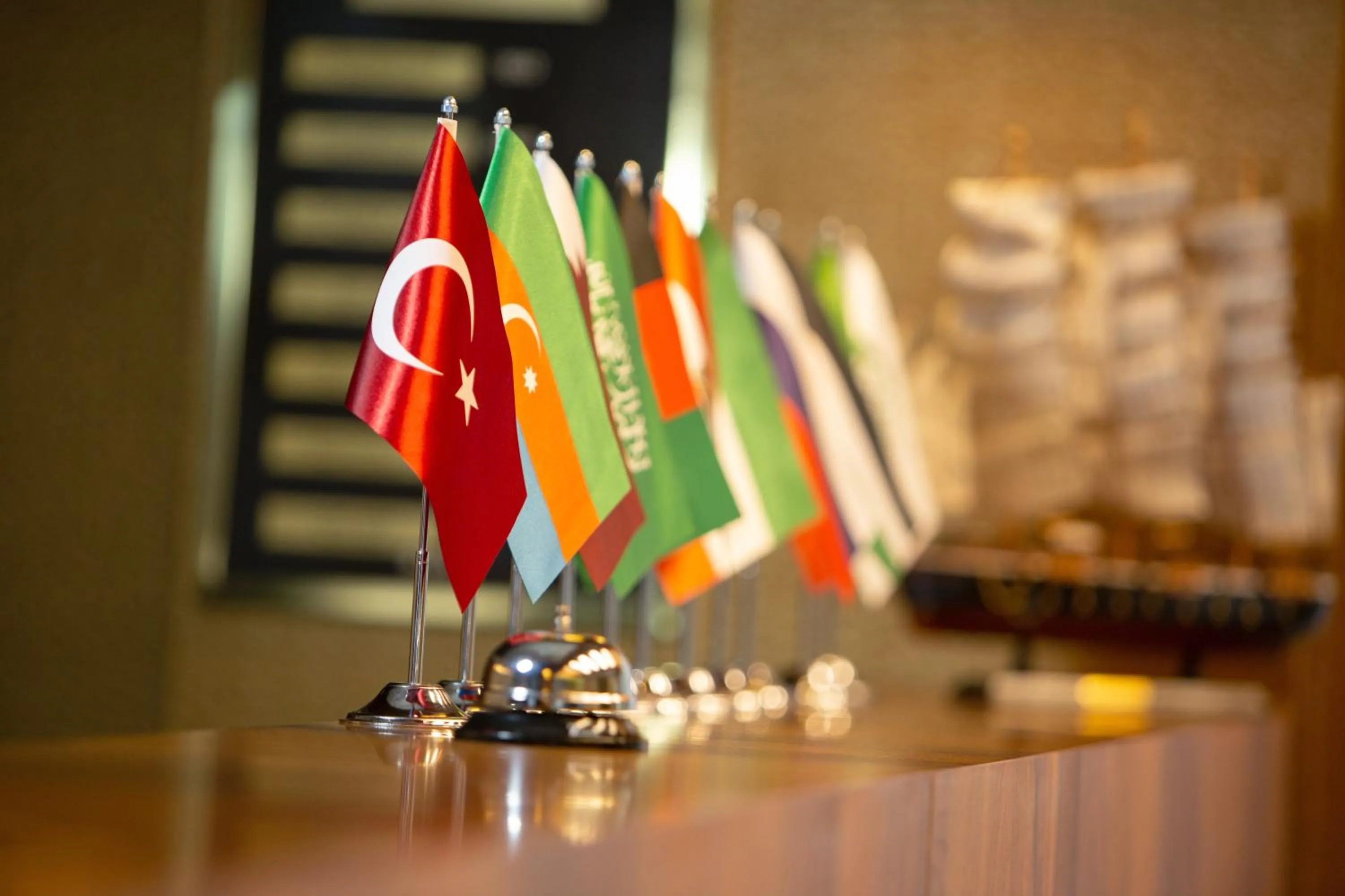 Property logo or sign in Jolnar garden hotel