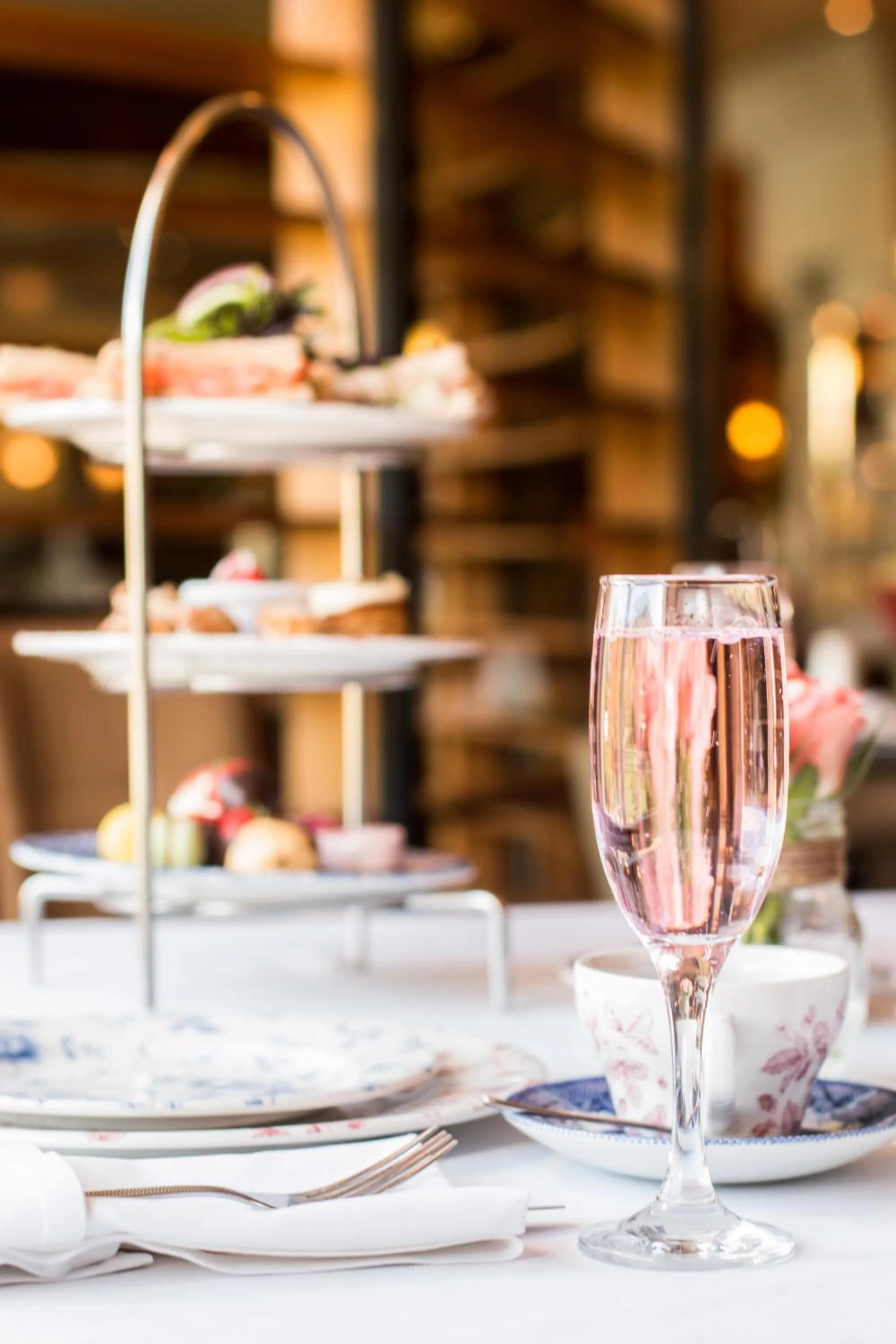 Food and drinks in Four Seasons Hotel, Carlingford