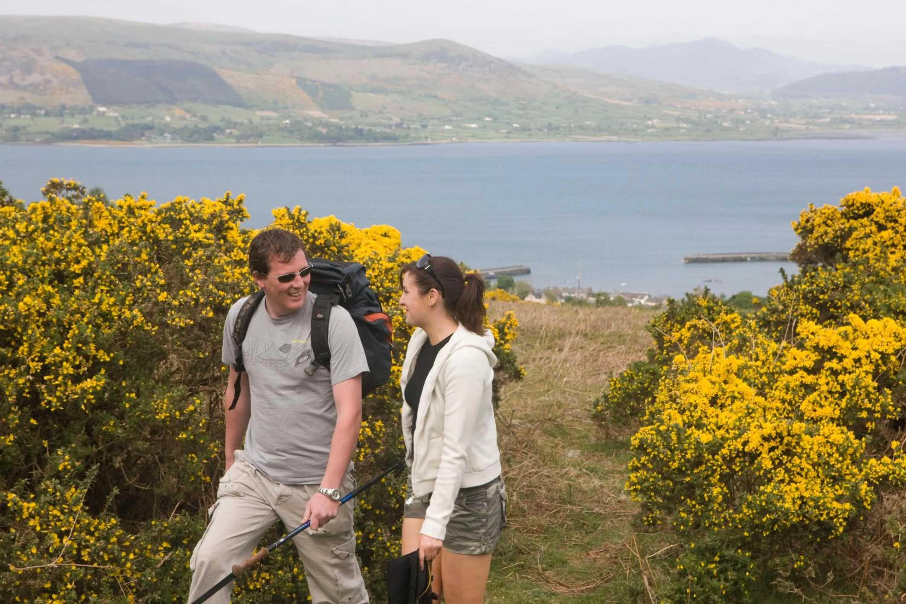 Hiking in Four Seasons Hotel, Carlingford